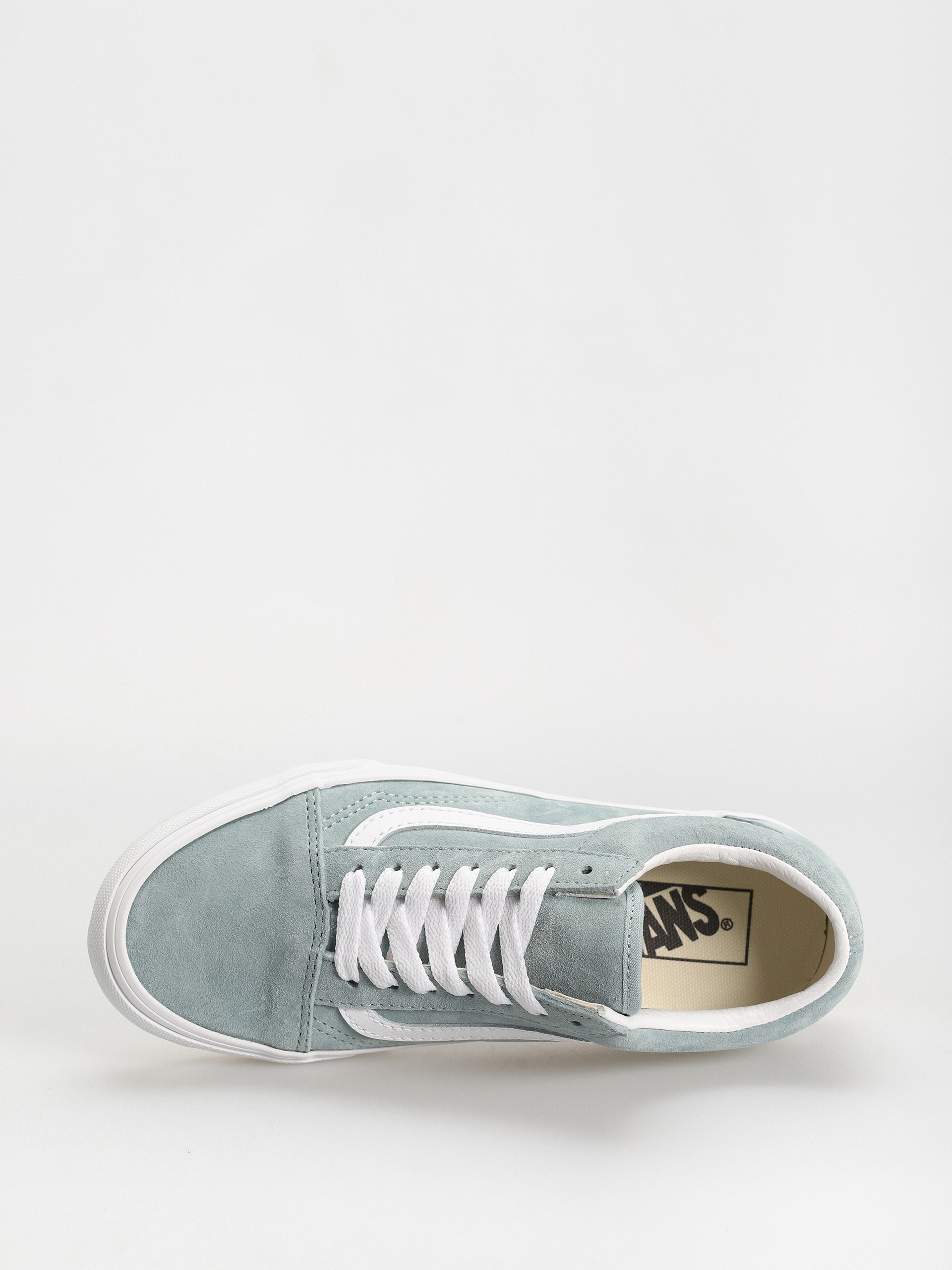 Topánky Vans Old Skool (pig suede gray mist)