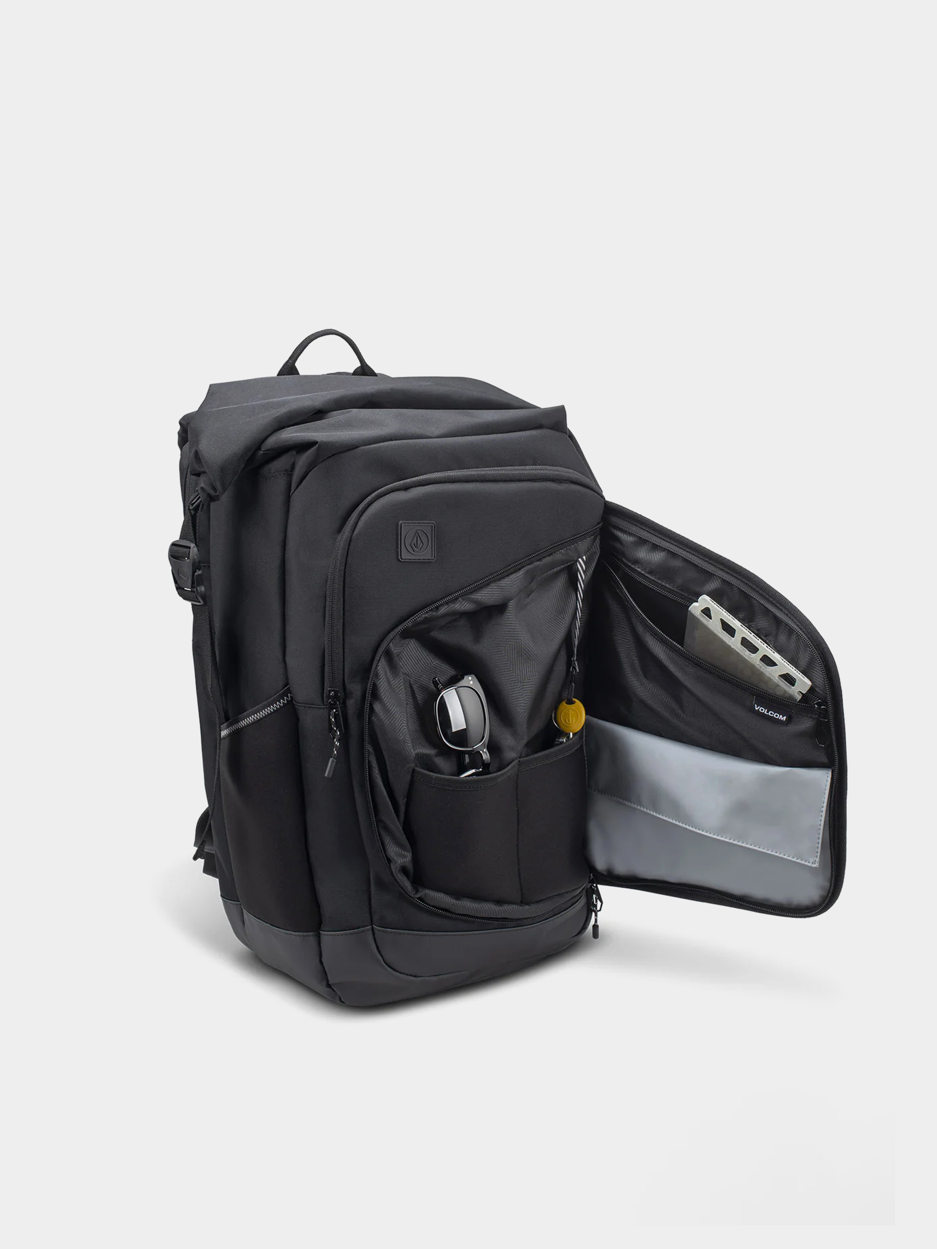 Batoh Volcom Forecast Dry (black)