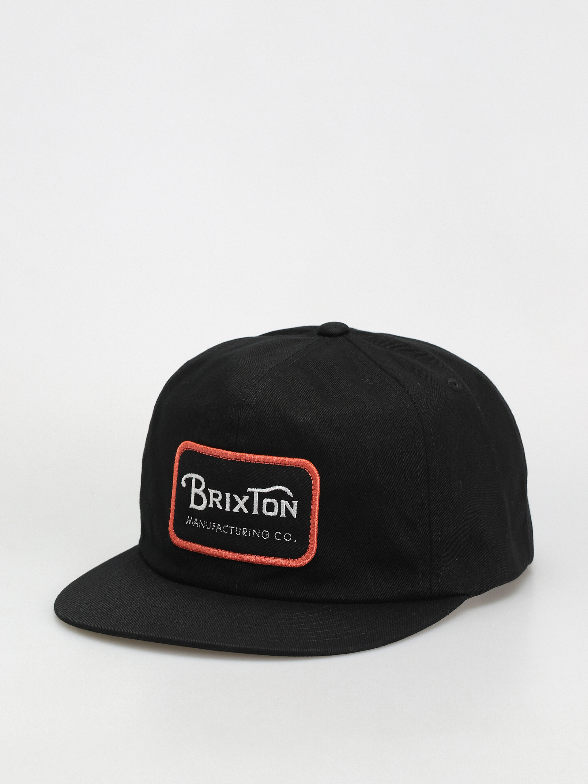 Šiltovka Brixton Grade Hp (black/orange/white)