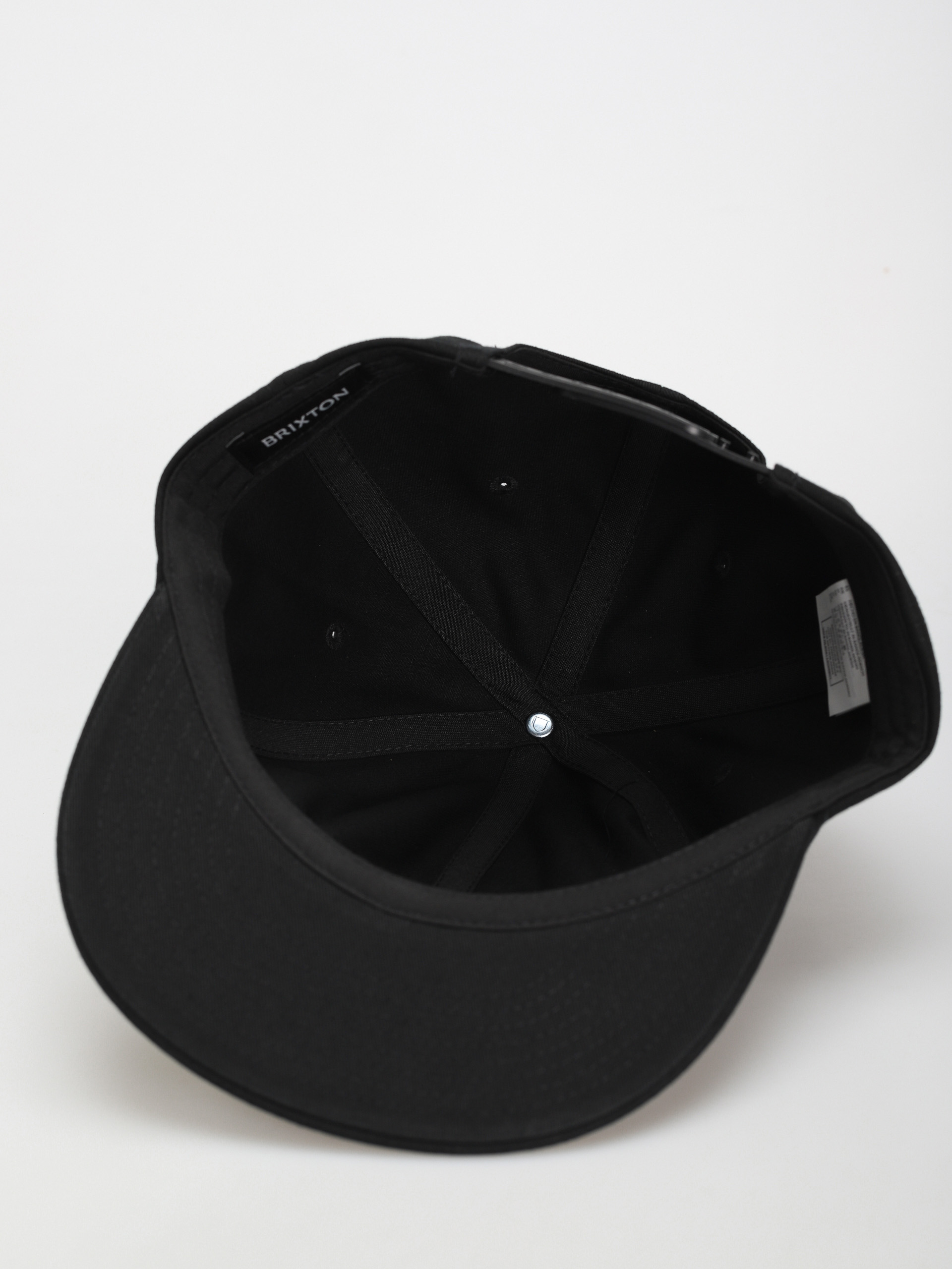 Šiltovka Brixton Grade Hp (black/orange/white)