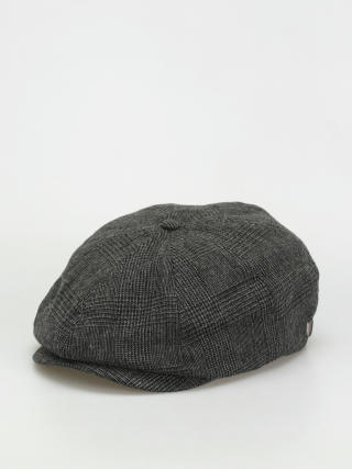 Klobúk so šiltom Brixton Brood Snap Cap (charcoal)