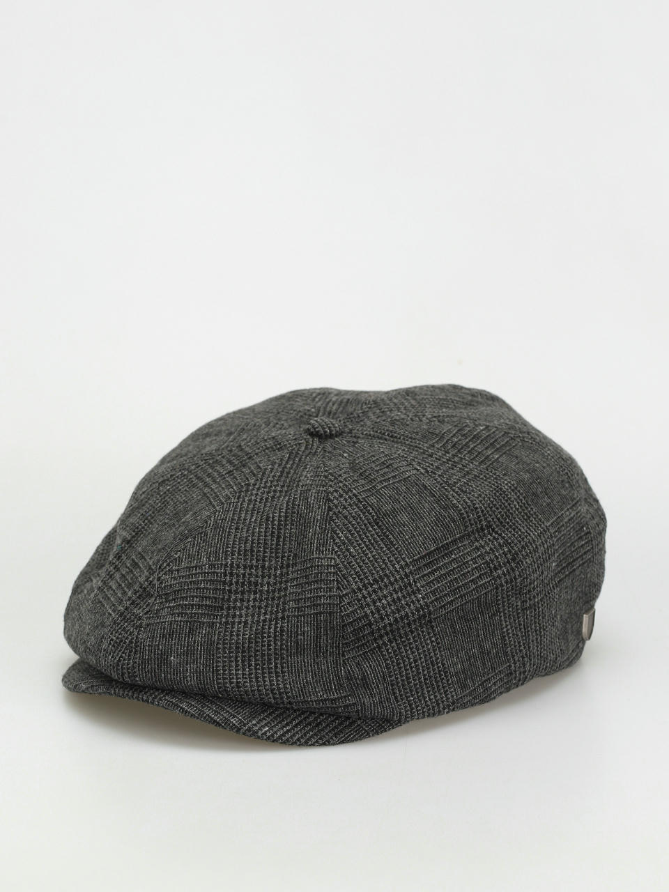 Klobúk so šiltom Brixton Brood Snap Cap (charcoal)