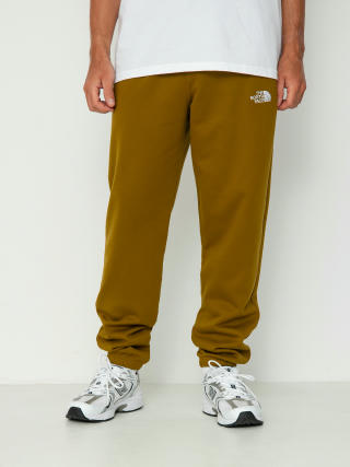 Nohavice The North Face Essential Jogger (moss green)