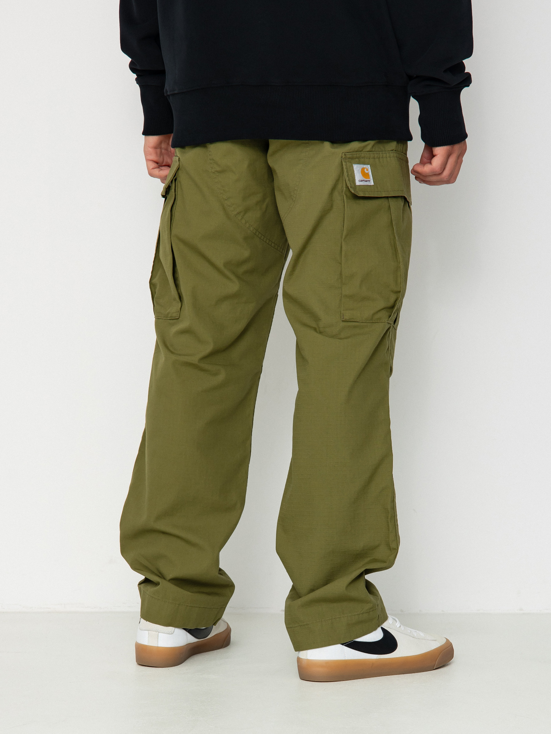 Nohavice Carhartt WIP Regular Cargo (capulet)