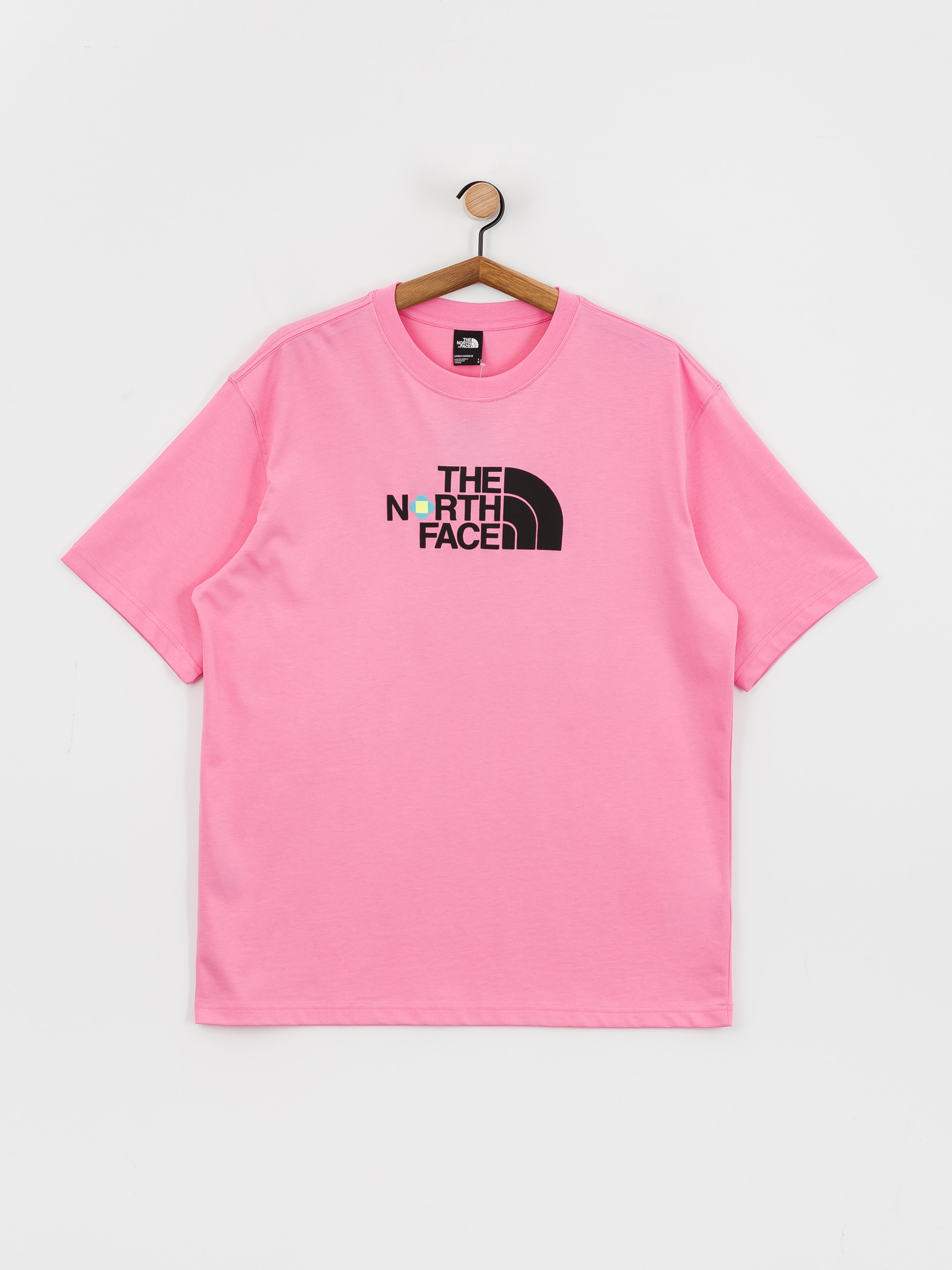 Tričko The North Face X Yinka Ilori Tee (gamma pink)