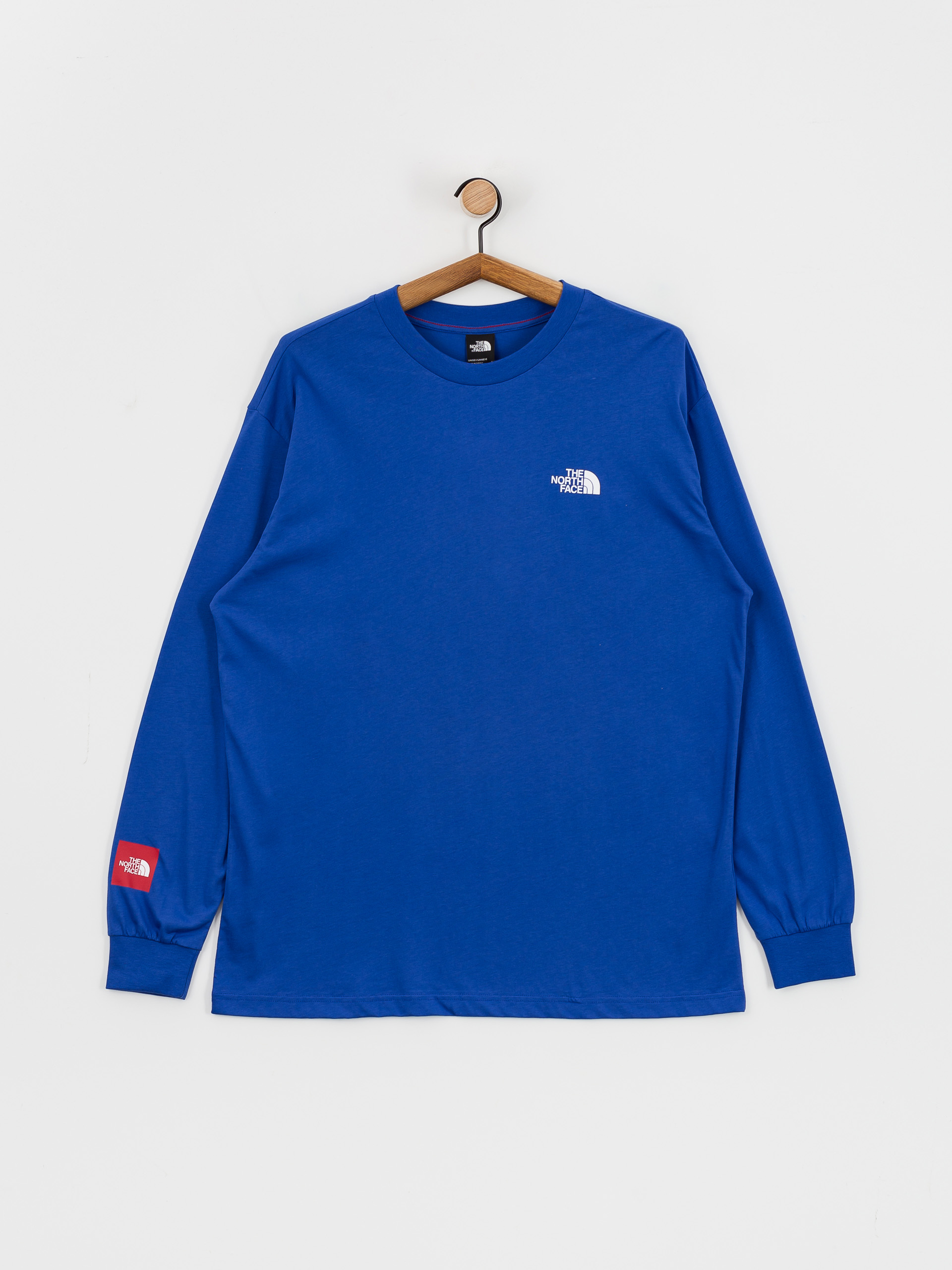 Triko The North Face Axys (tnf blue)