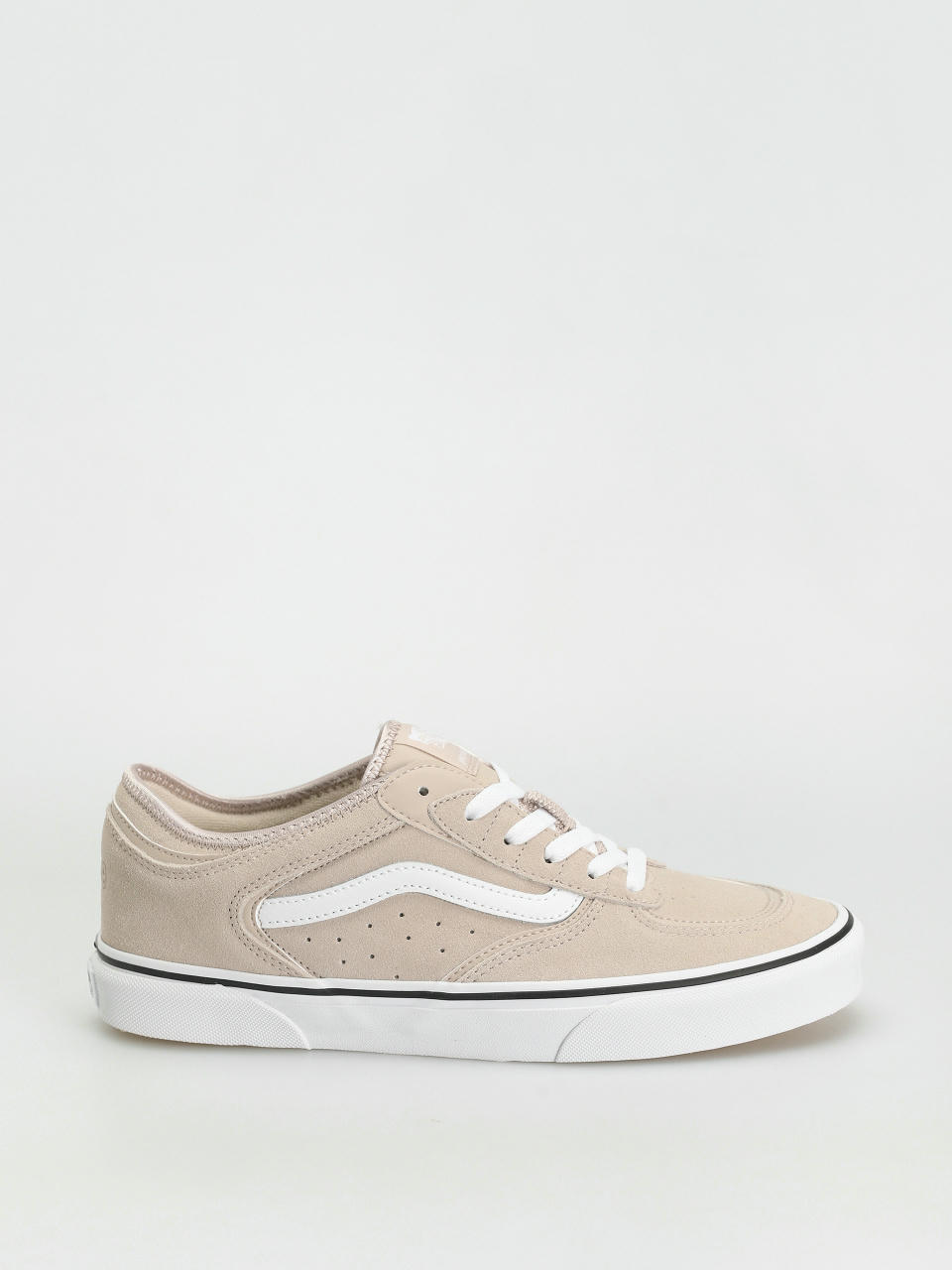 Topánky Vans Rowley Classic (moss gray/true white)