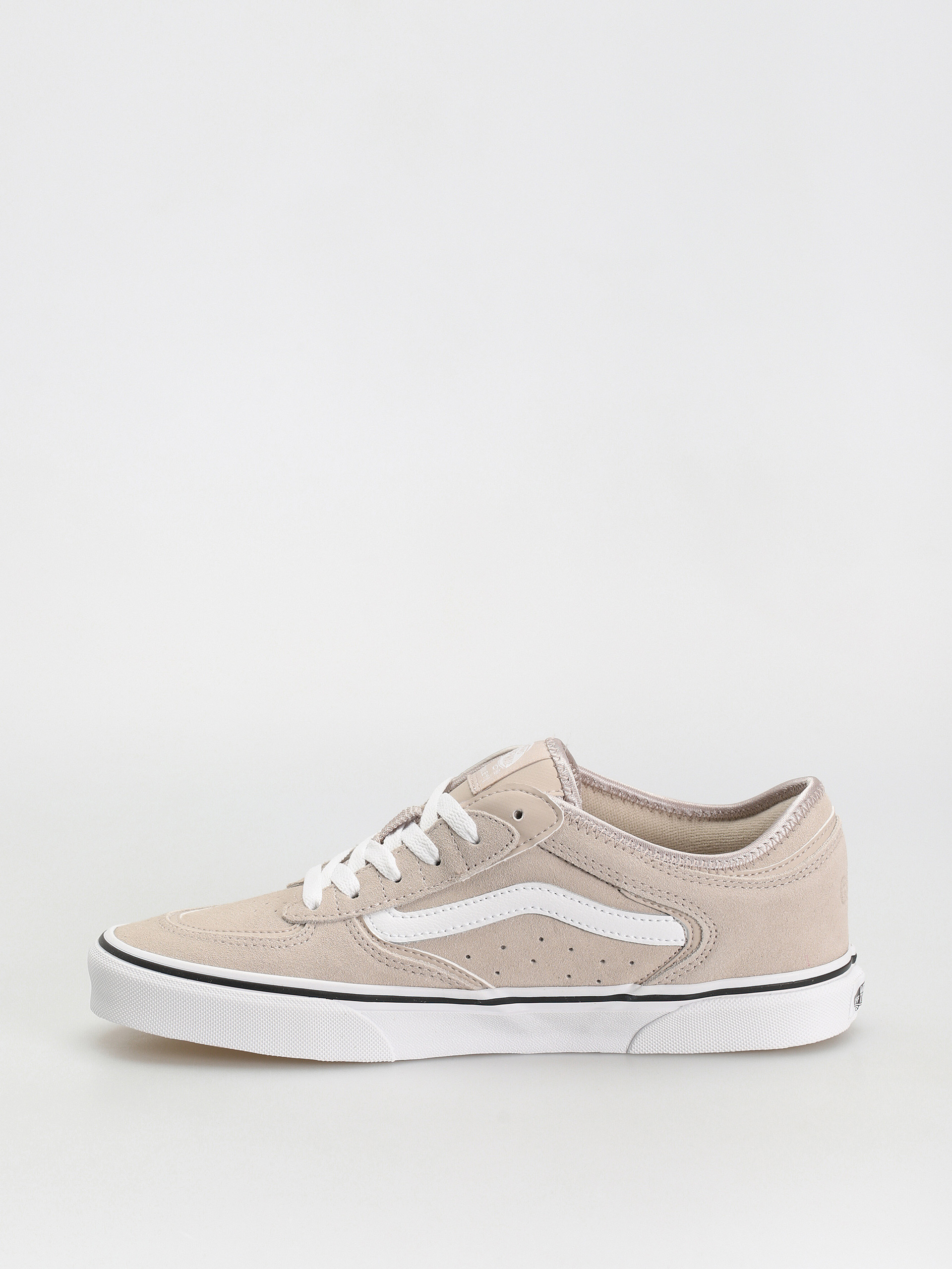 Topánky Vans Rowley Classic (moss gray/true white)