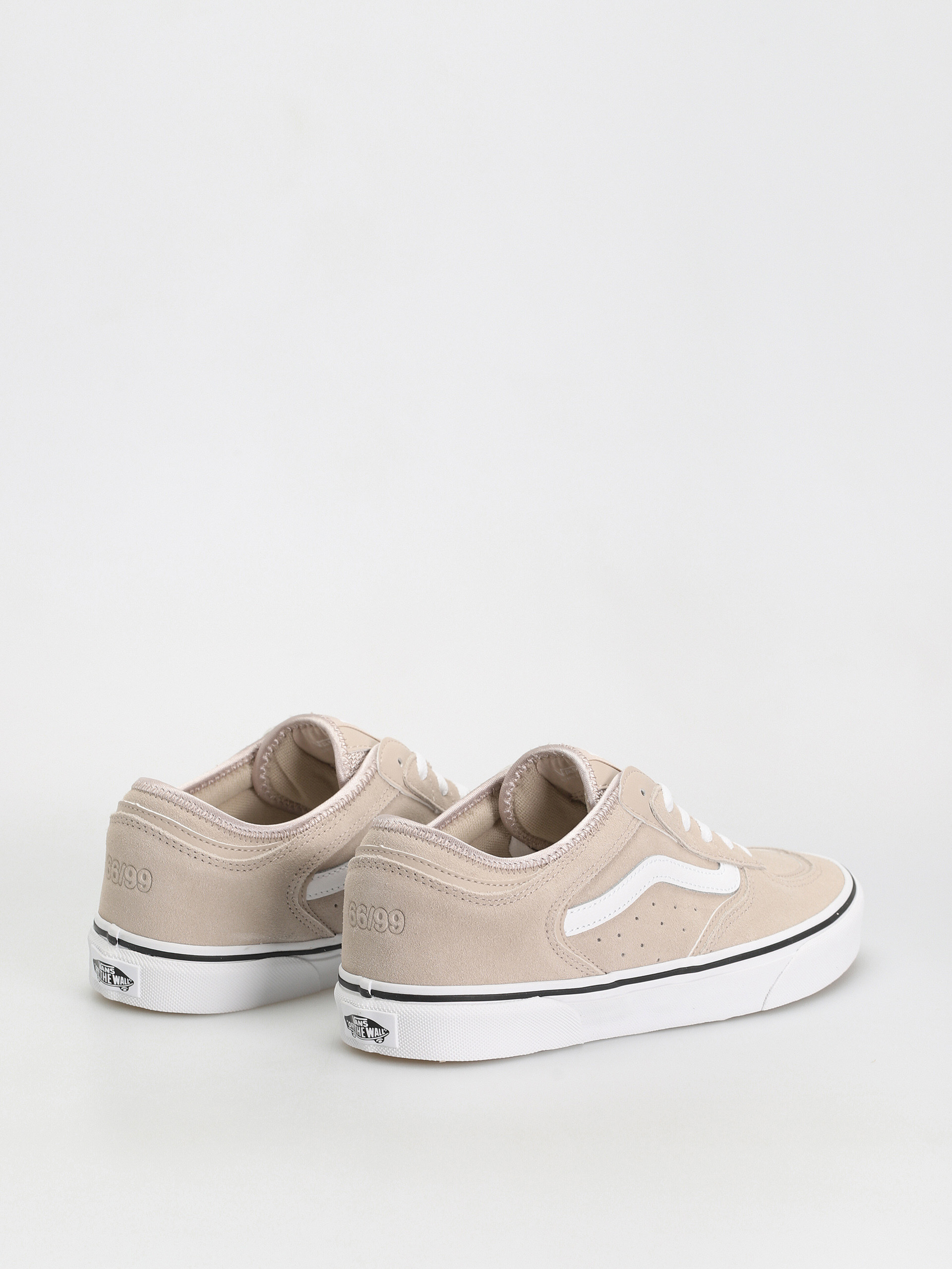 Topánky Vans Rowley Classic (moss gray/true white)