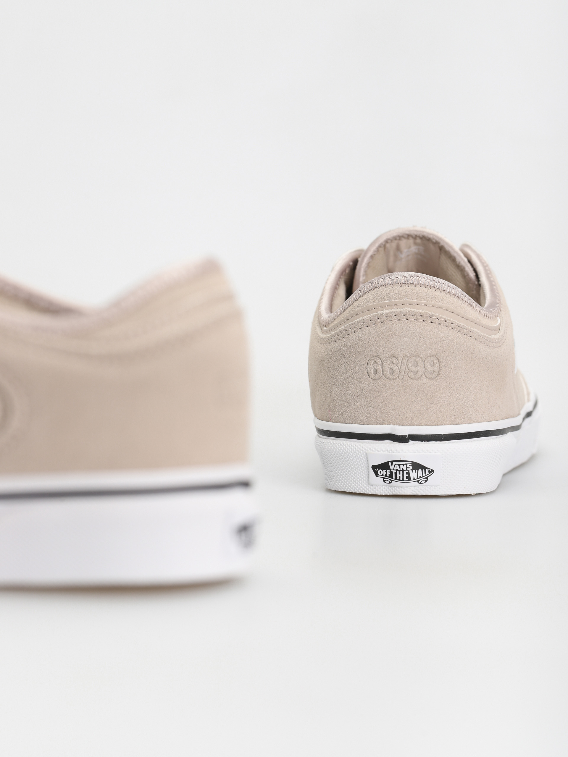 Topánky Vans Rowley Classic (moss gray/true white)