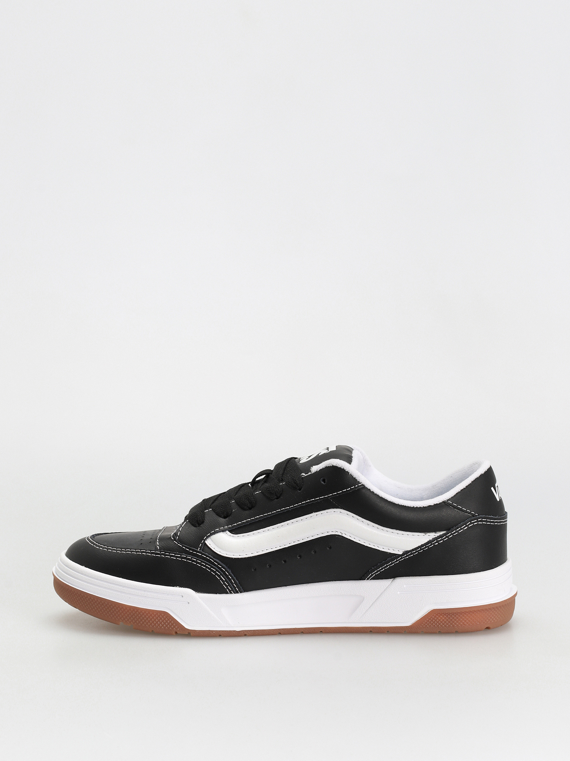 Topánky Vans Hylane (black/white/gum)