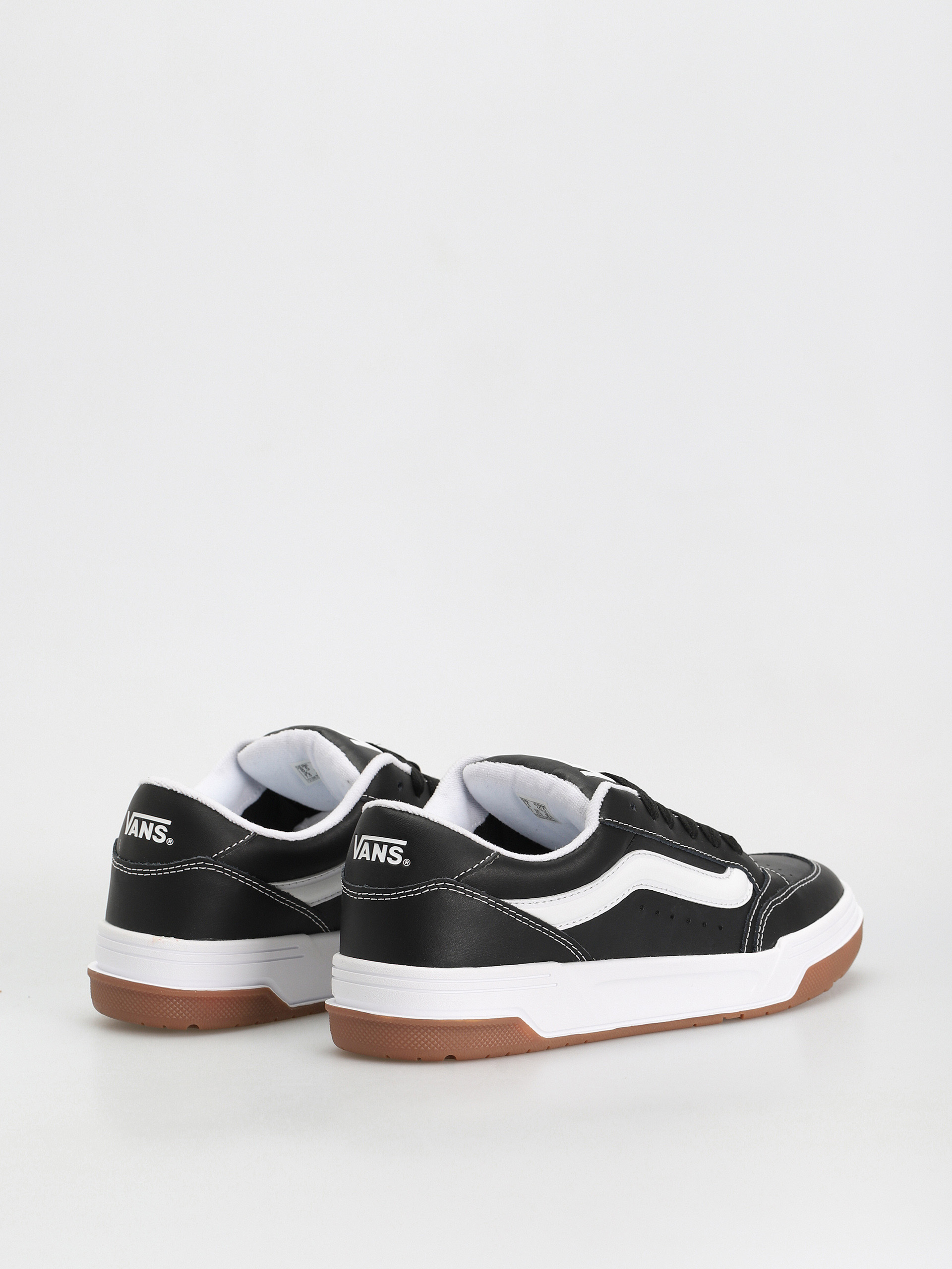 Topánky Vans Hylane (black/white/gum)