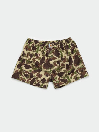 Spodné prádlo Carhartt WIP Cotton Boxer (camo duck/green)