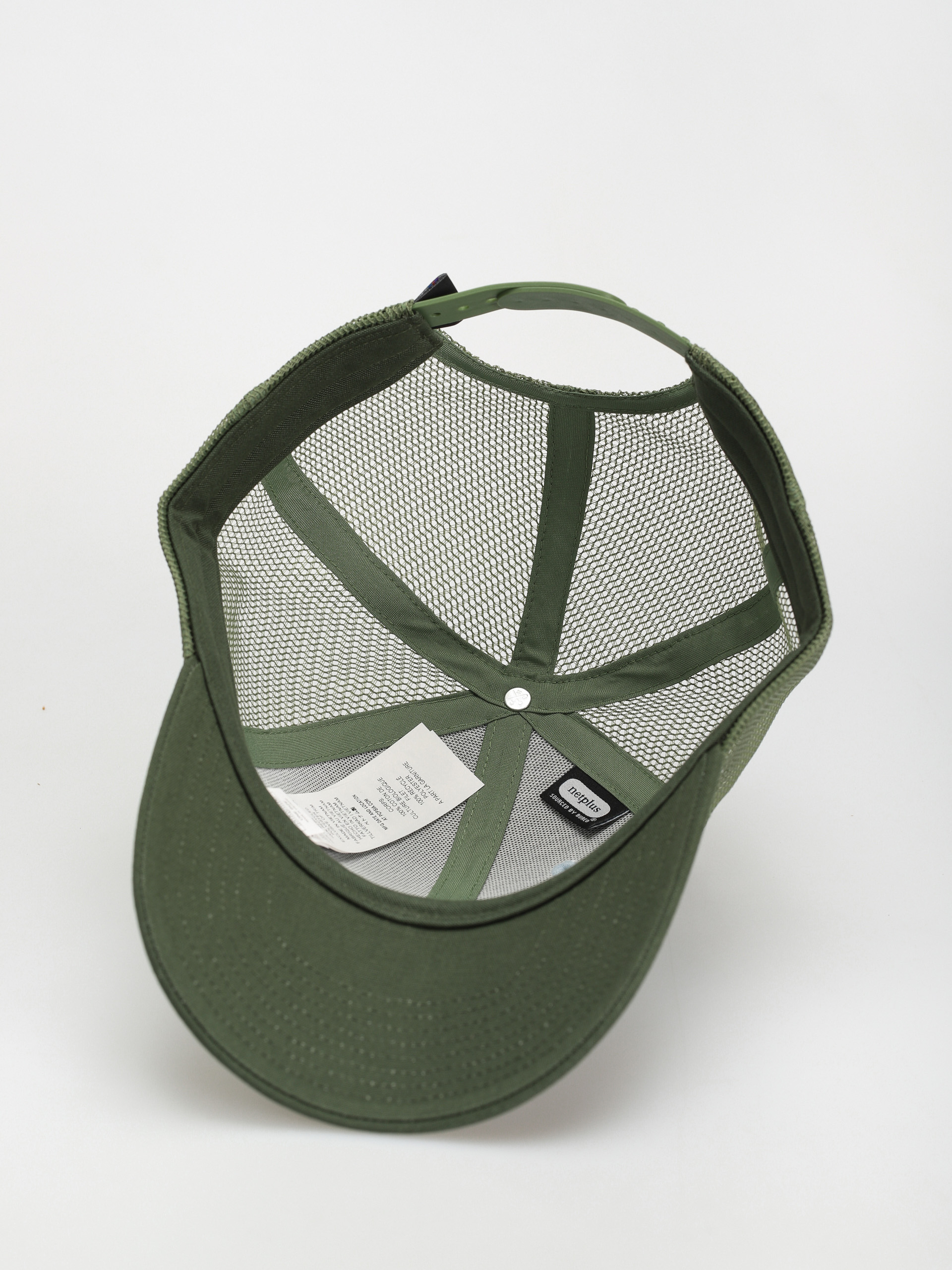 Šiltovka Patagonia P 6 Logo LoPro Trucker (thermal blue)