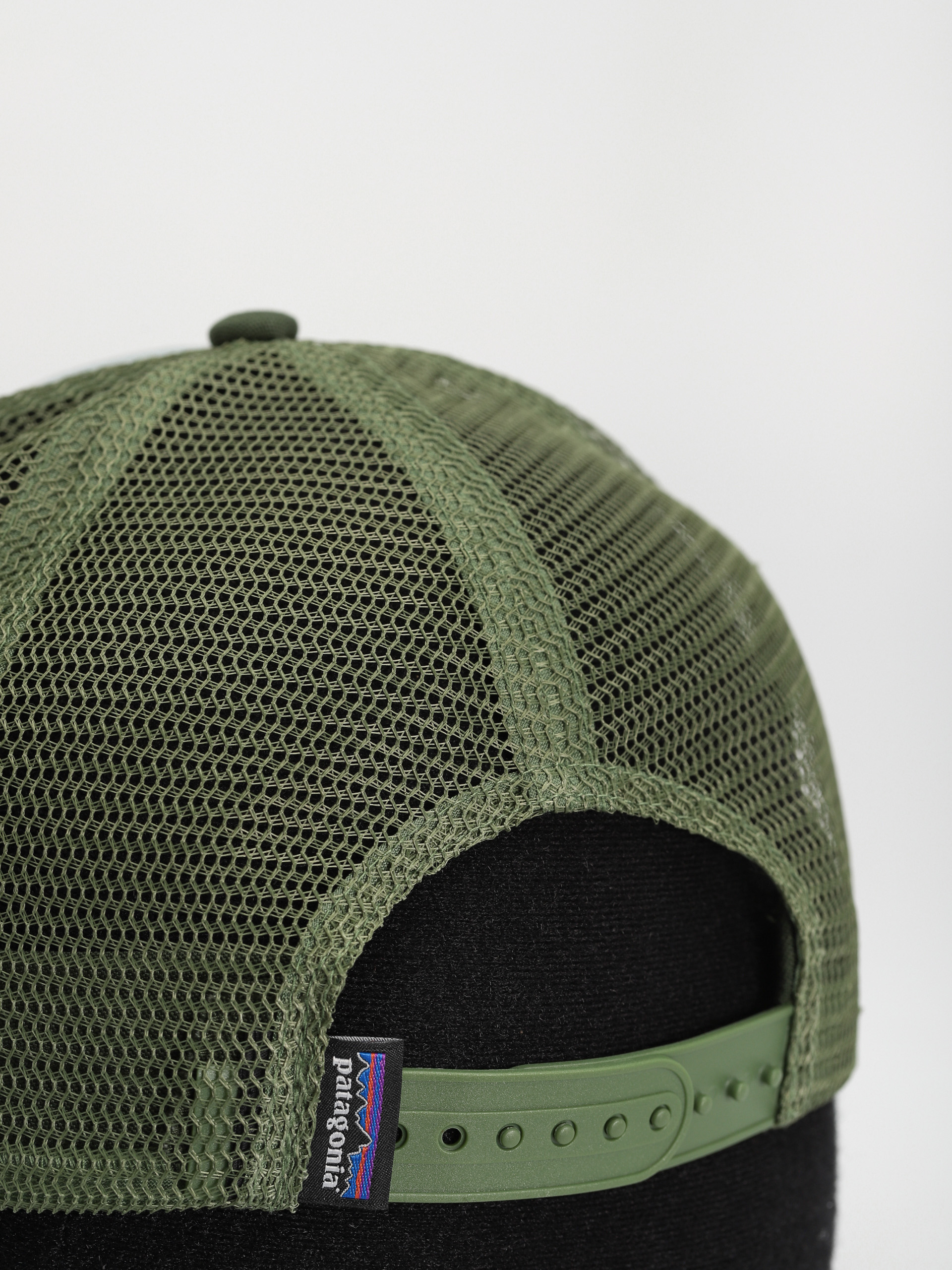 Šiltovka Patagonia P 6 Logo LoPro Trucker (thermal blue)