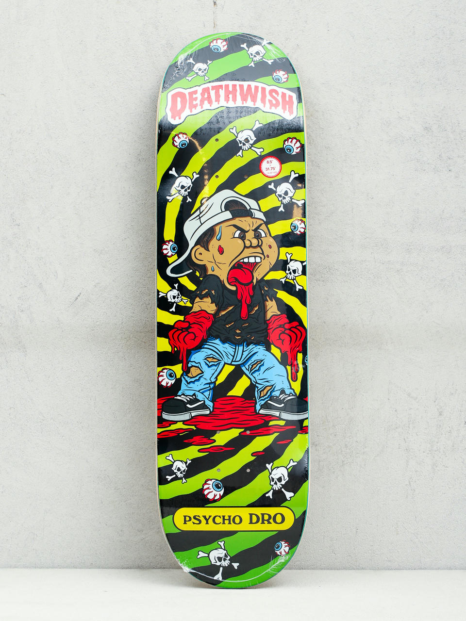 Doska Deathwish Low Life Kids (psycho dro)