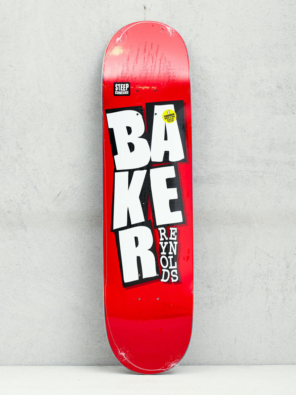 Doska Baker Ar Stacked (red)