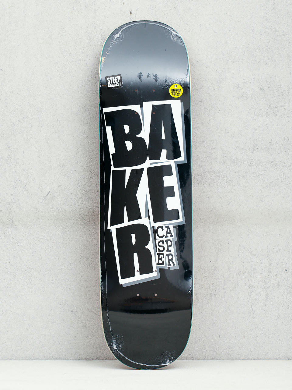 Doska Baker Cb Stacked (black)