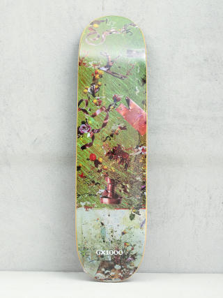 Doska Gx1000 Fall Flower Copper (olive)