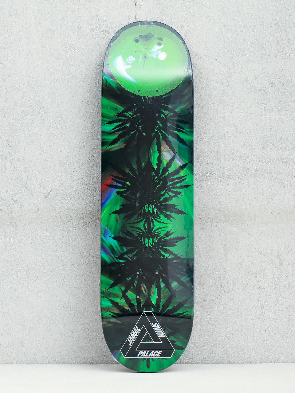 Doska Palace Skateboards Jamal (green)