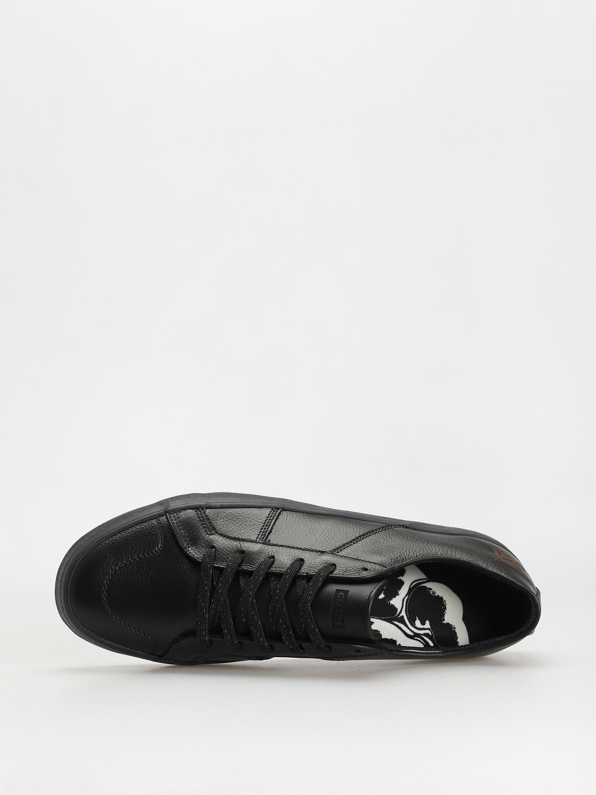 Topánky Globe Surplus (black/blue/bauer)