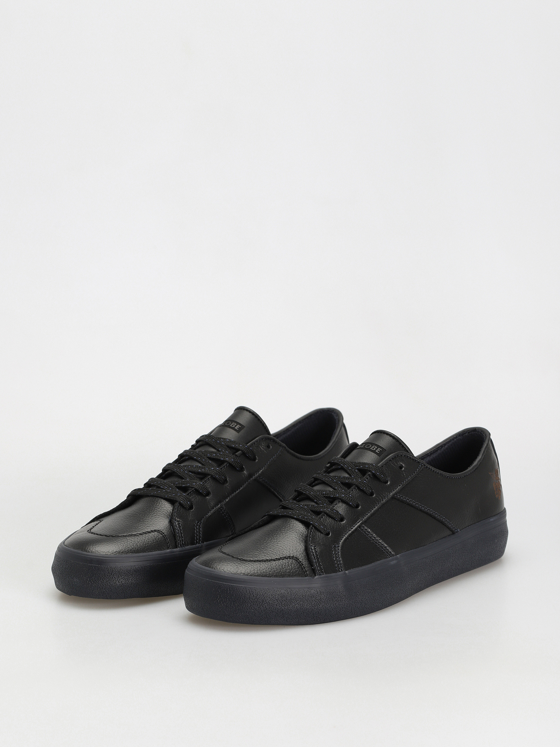 Topánky Globe Surplus (black/blue/bauer)