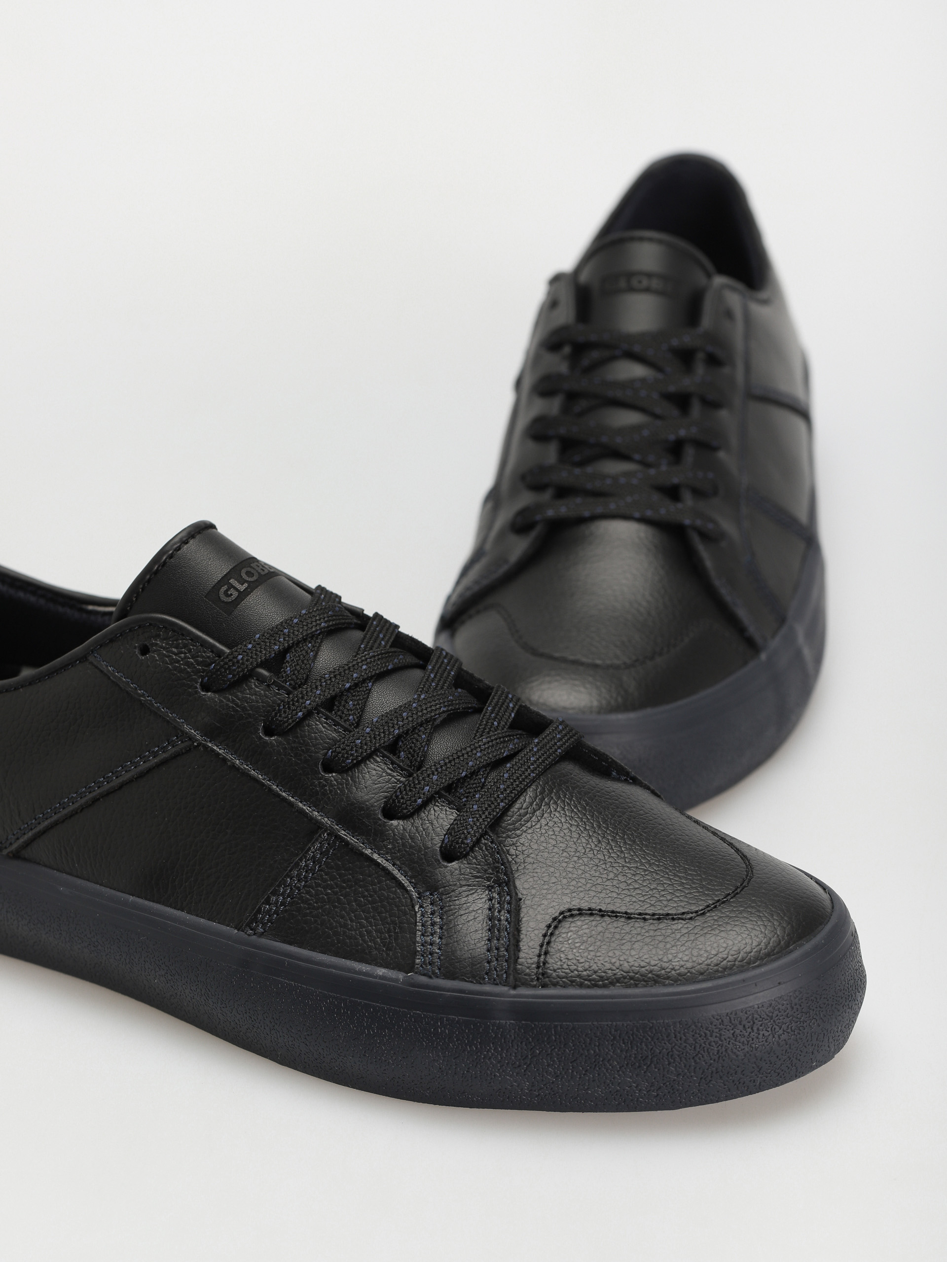 Topánky Globe Surplus (black/blue/bauer)