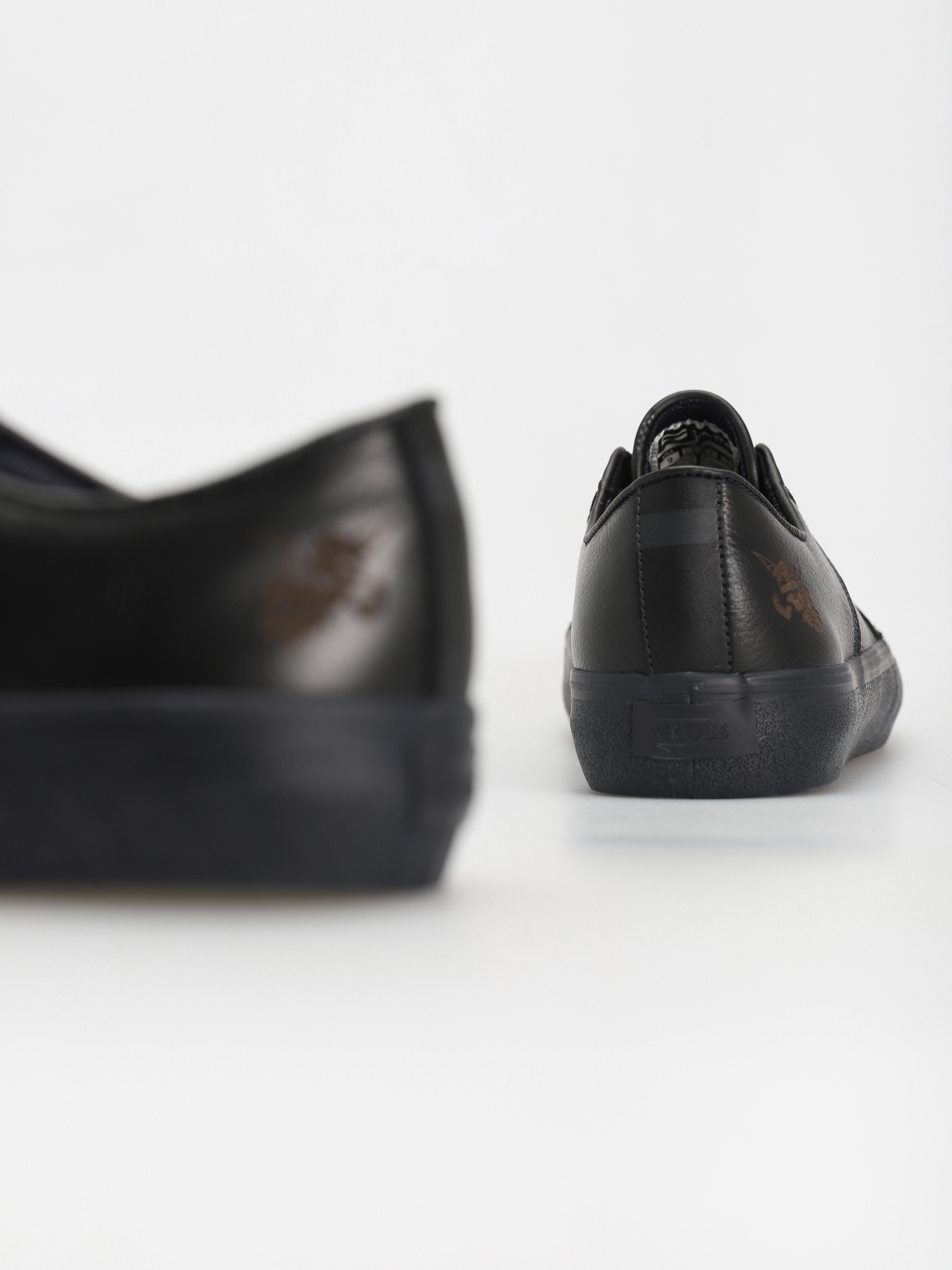 Topánky Globe Surplus (black/blue/bauer)