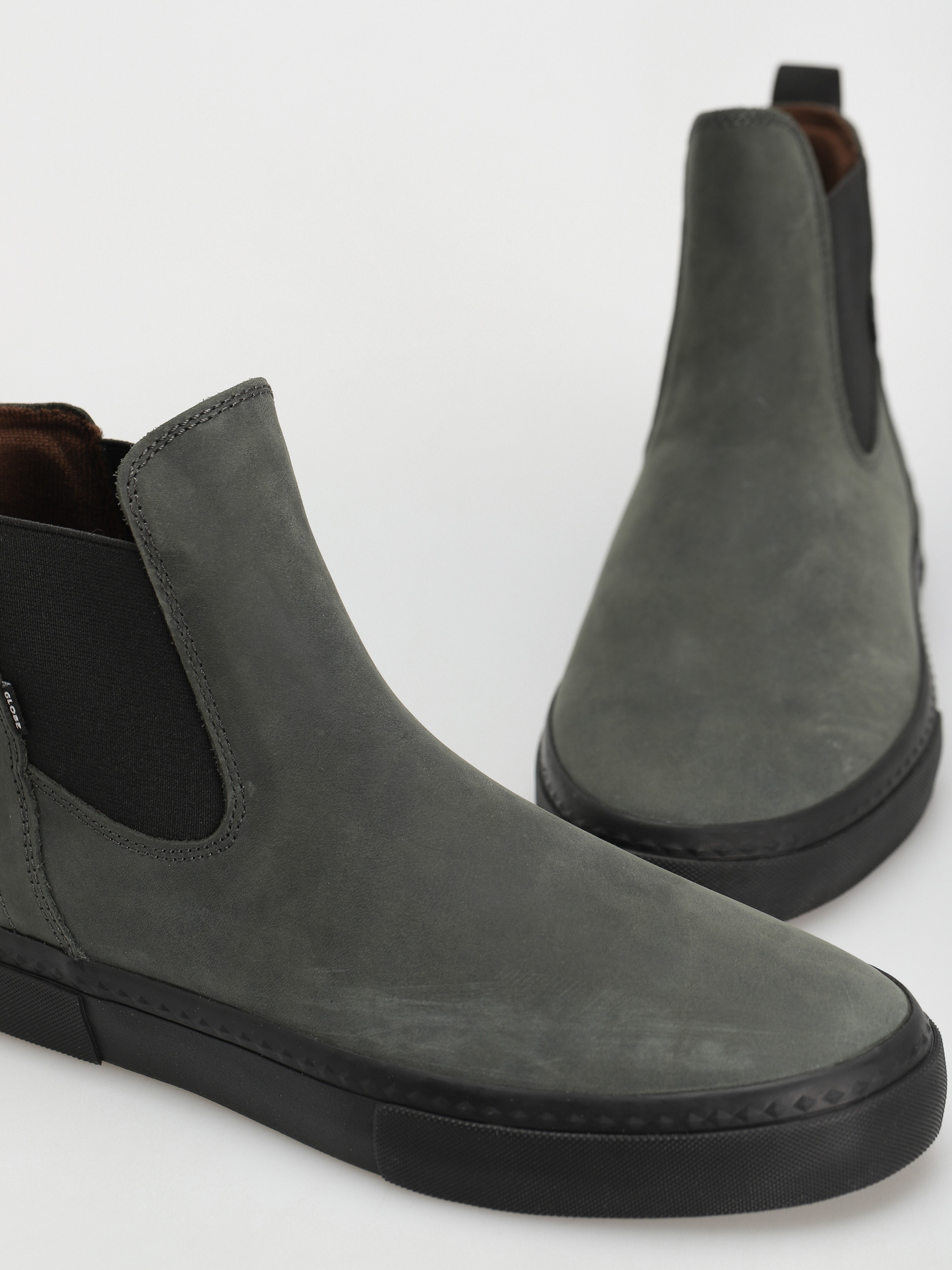 Topánky Globe Dover II (iron/black)