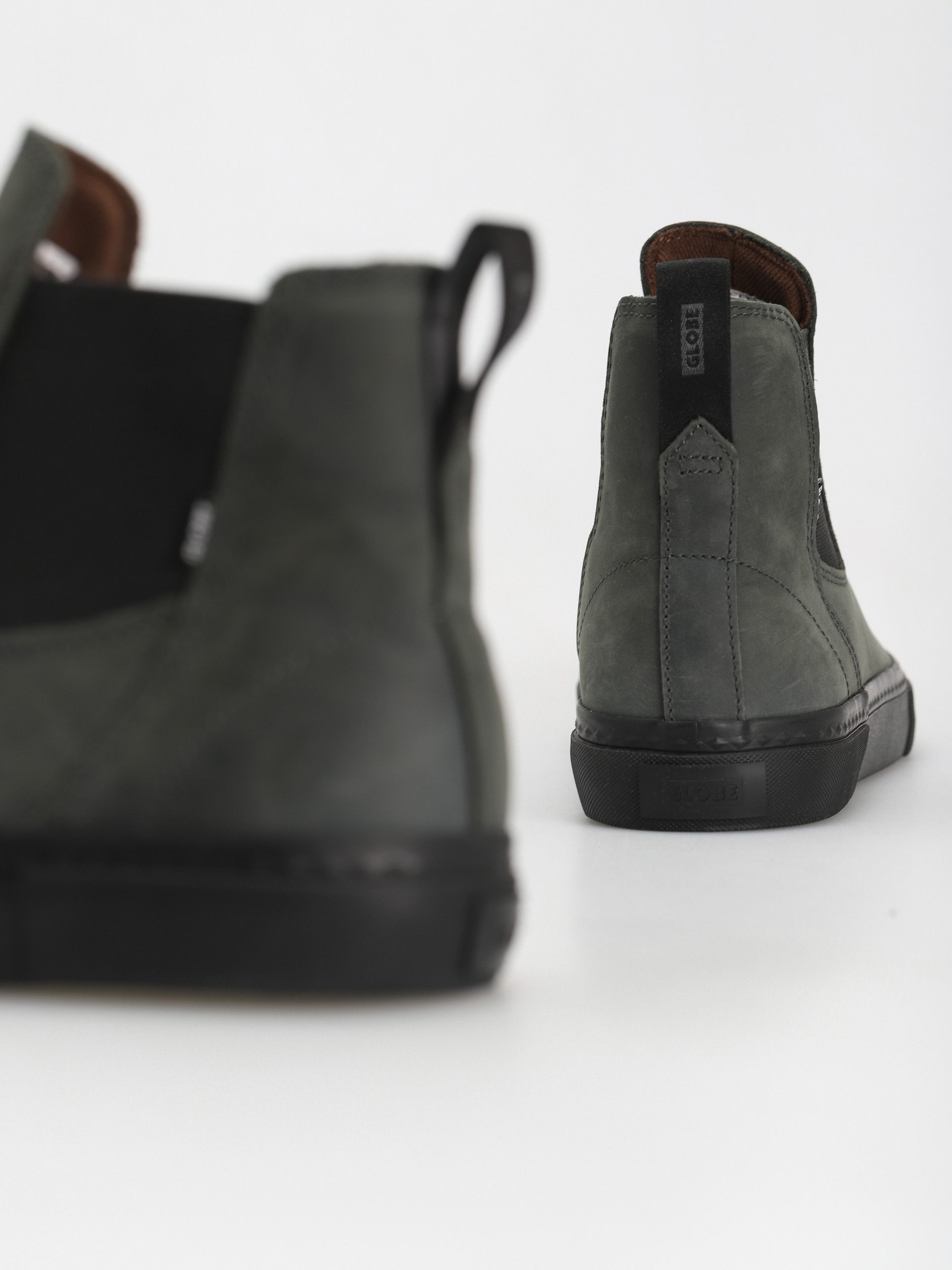 Topánky Globe Dover II (iron/black)