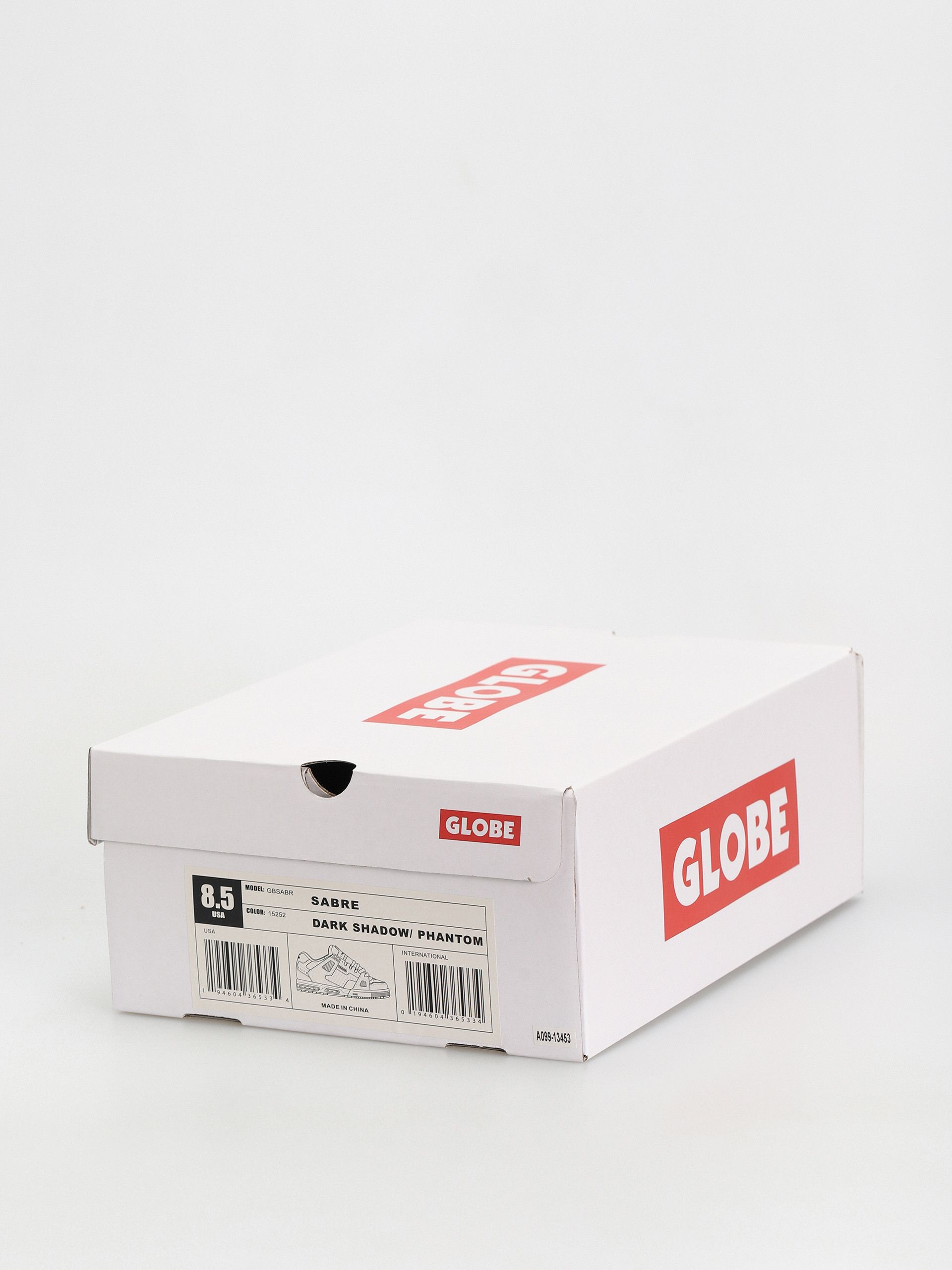 Topánky Globe Sabre (dark shadow/phantom)