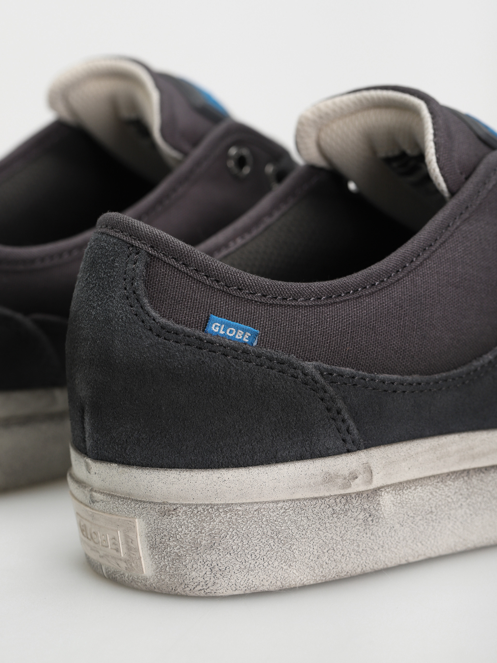 Topánky Globe Mahalo (phantom distressed)