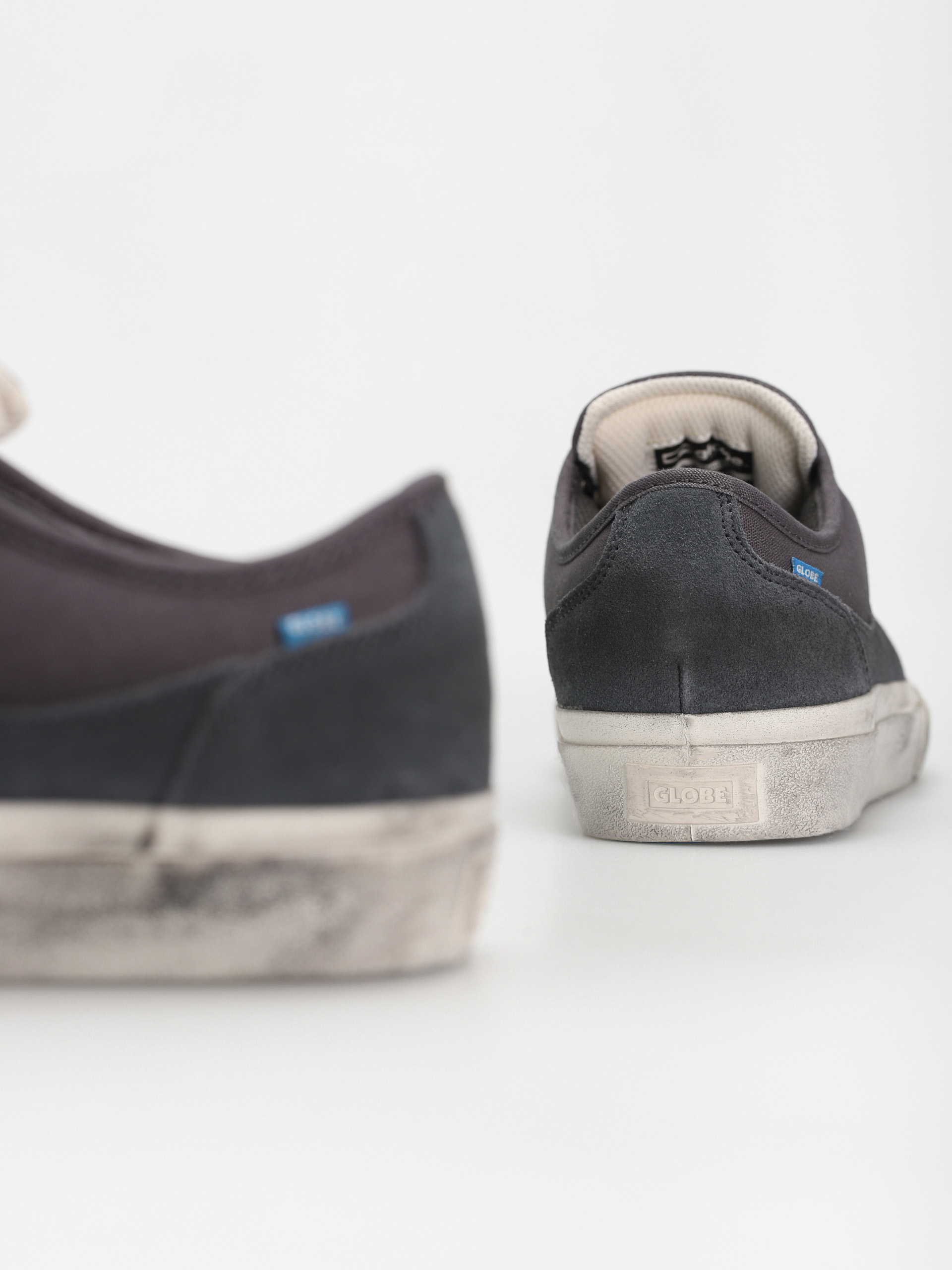 Topánky Globe Mahalo (phantom distressed)