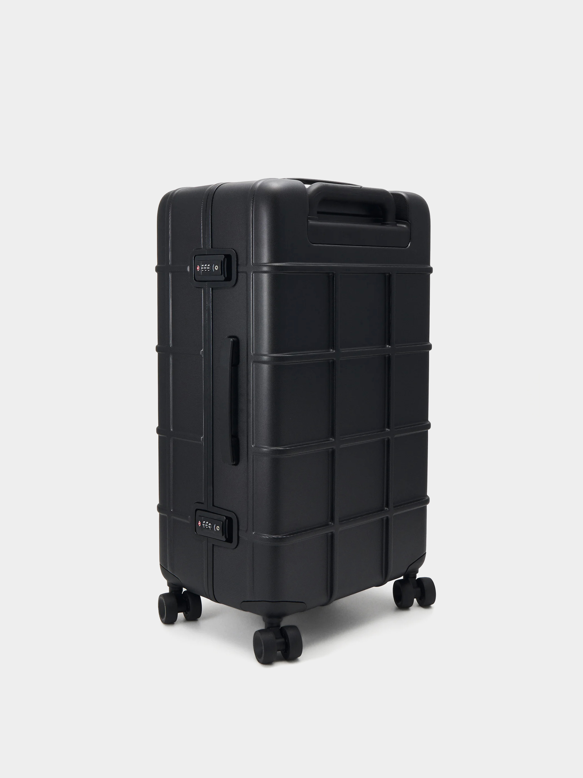 Kufor The North Face All Weather 4-Wheeler 70L (tnf black tnf white npf)
