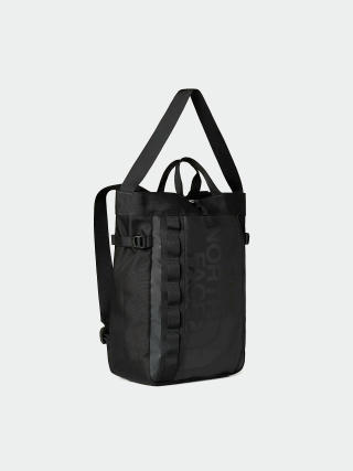 Taška The North Face Base Camp Tote (tnf black tnf black npf)