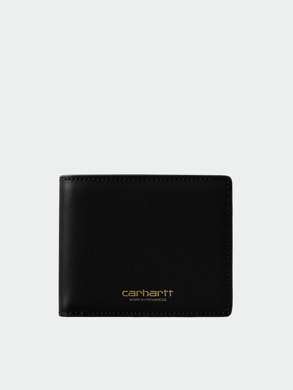 Peňaženka Carhartt WIP Vegas Billfold (black/silver)