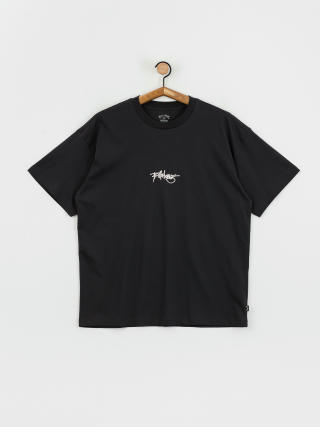 Tričko Billabong Identity (washed black)