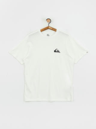 Tričko Quiksilver Mw Logo (white)