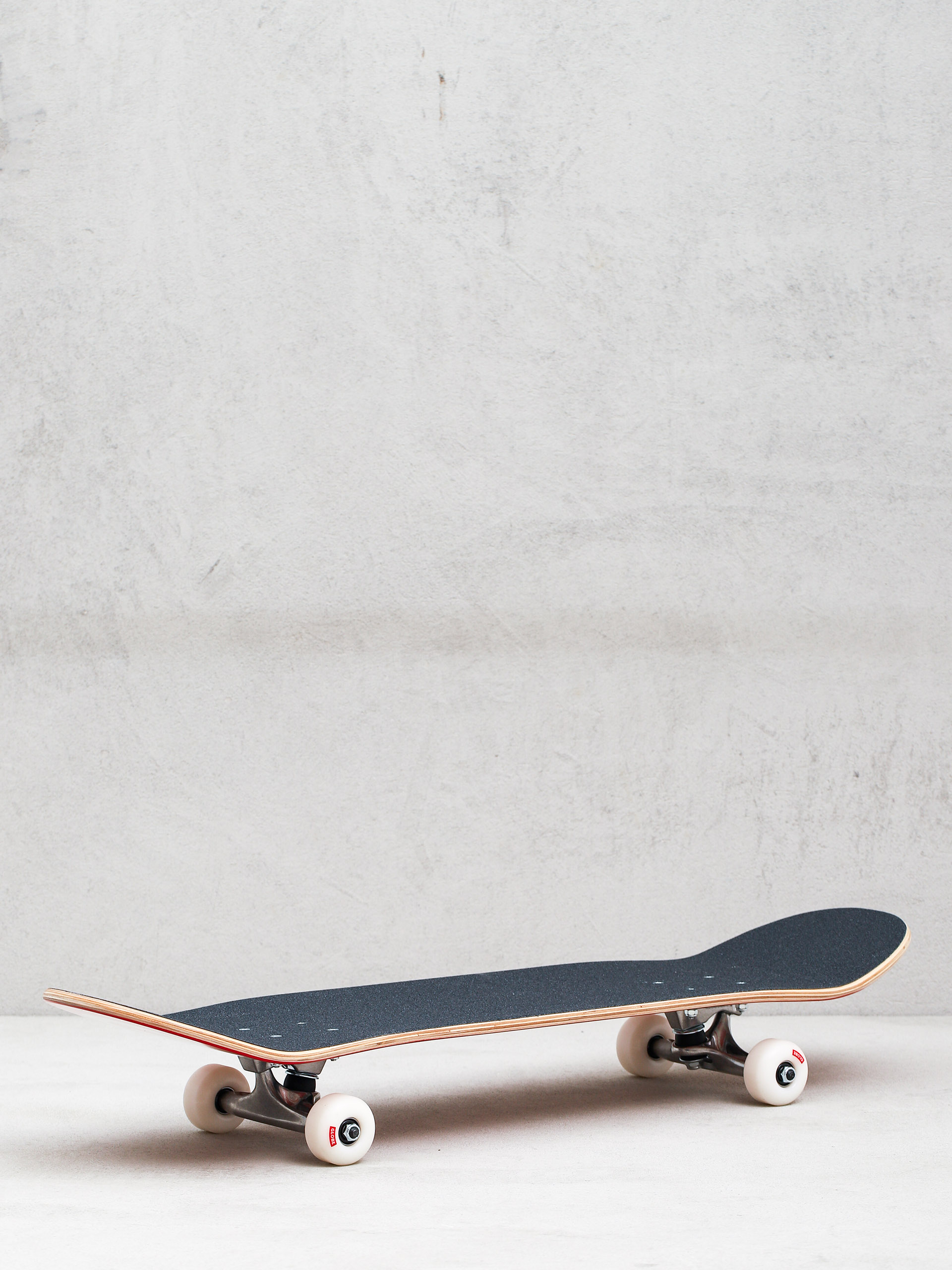 Skateboard Globe G0 Heyman (red/off white)