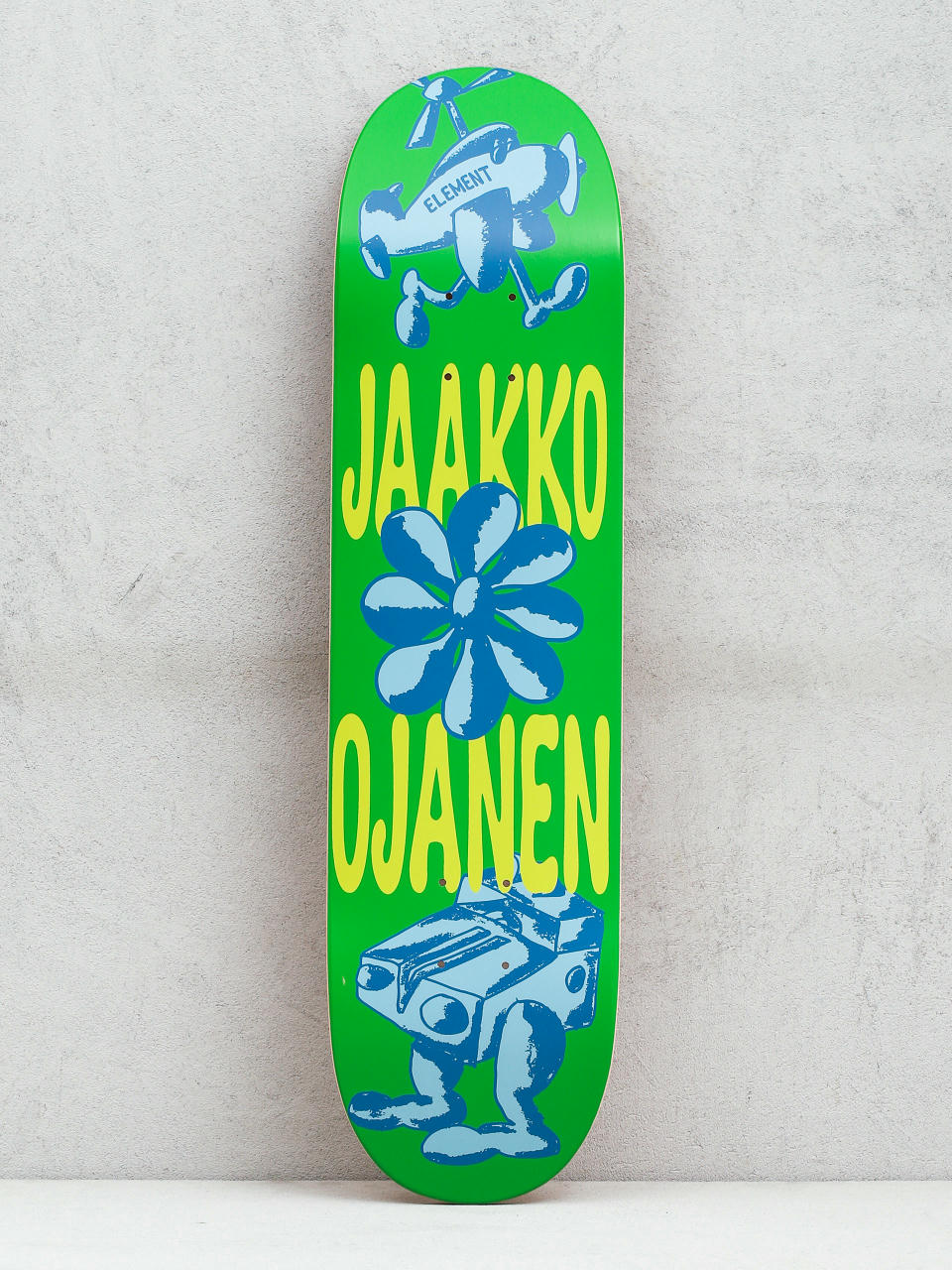 Doska Element Totem Jaakko Ojanen (assorted)