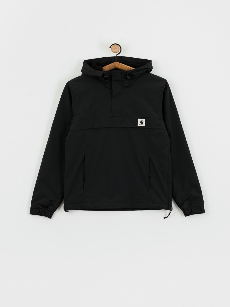 Bunda Carhartt WIP Nimbus Pullover Wmn (black)