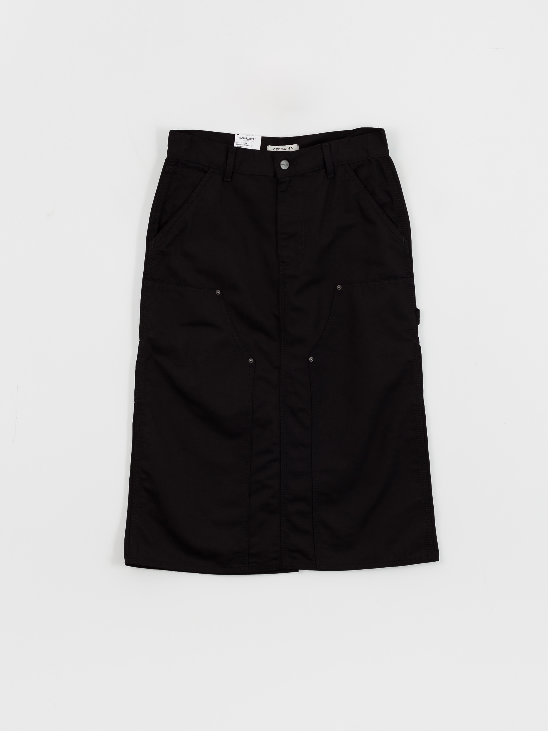 Sukňa Carhartt WIP Double Knee Wmn (black)