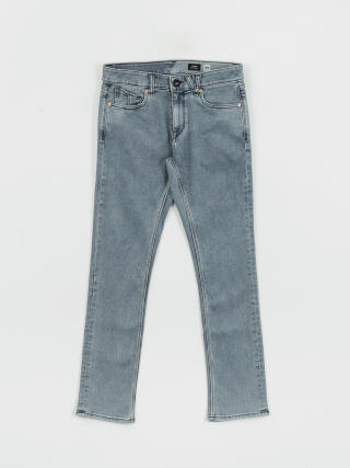 Nohavice Volcom Vorta Denim (ash blue)