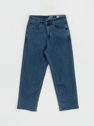 Nohavice Volcom Billow Denim (washed blue)