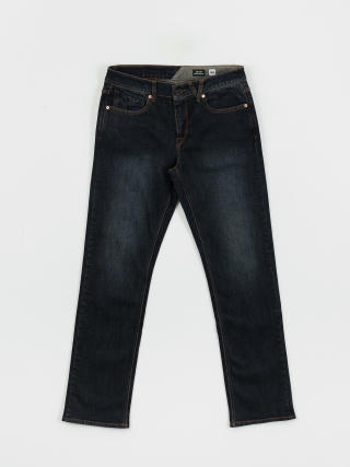 Nohavice Volcom Solver Denim (new vintage blue)