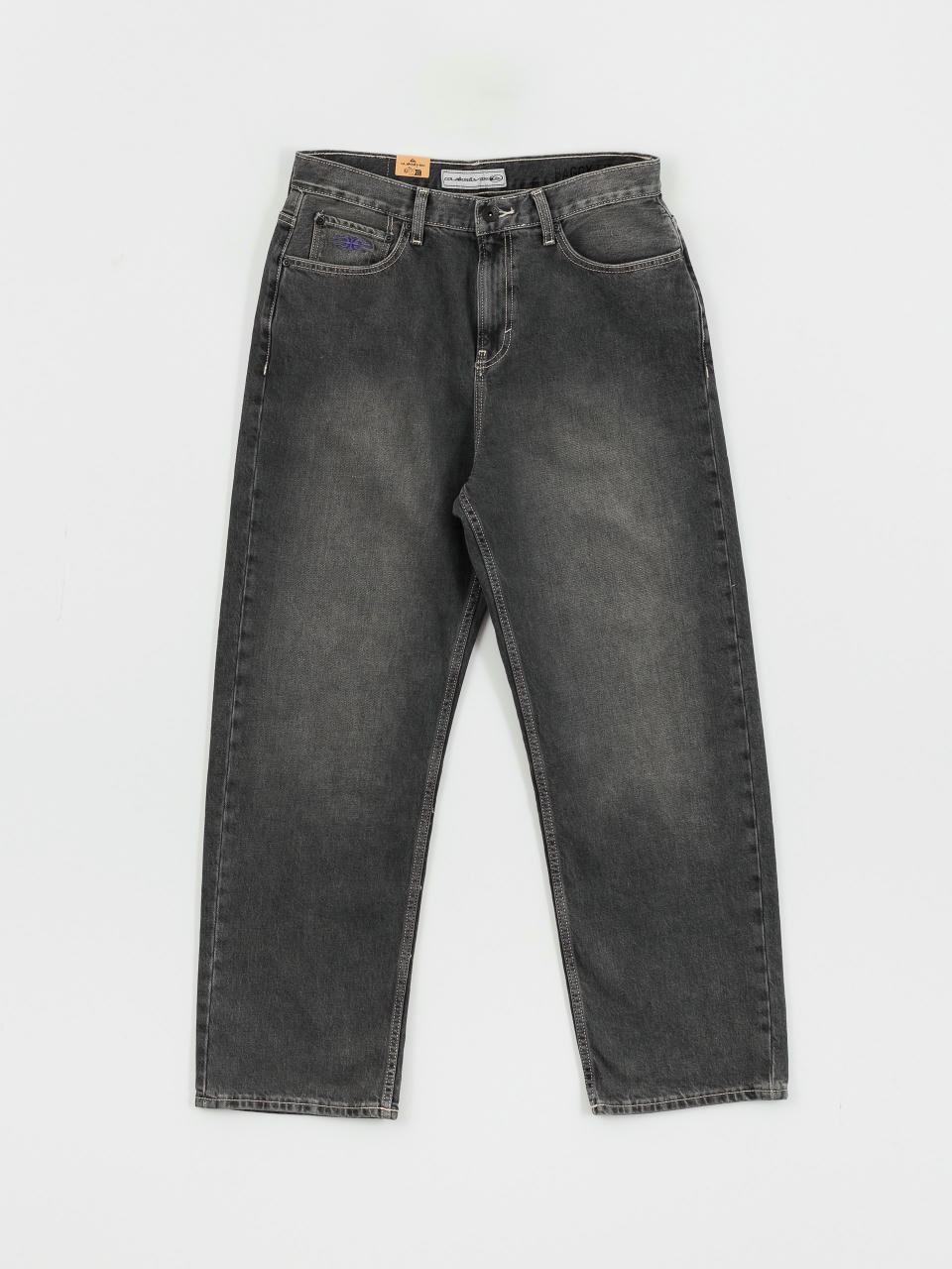 Nohavice Quiksilver Mercury Denim Jean (dark smoke)