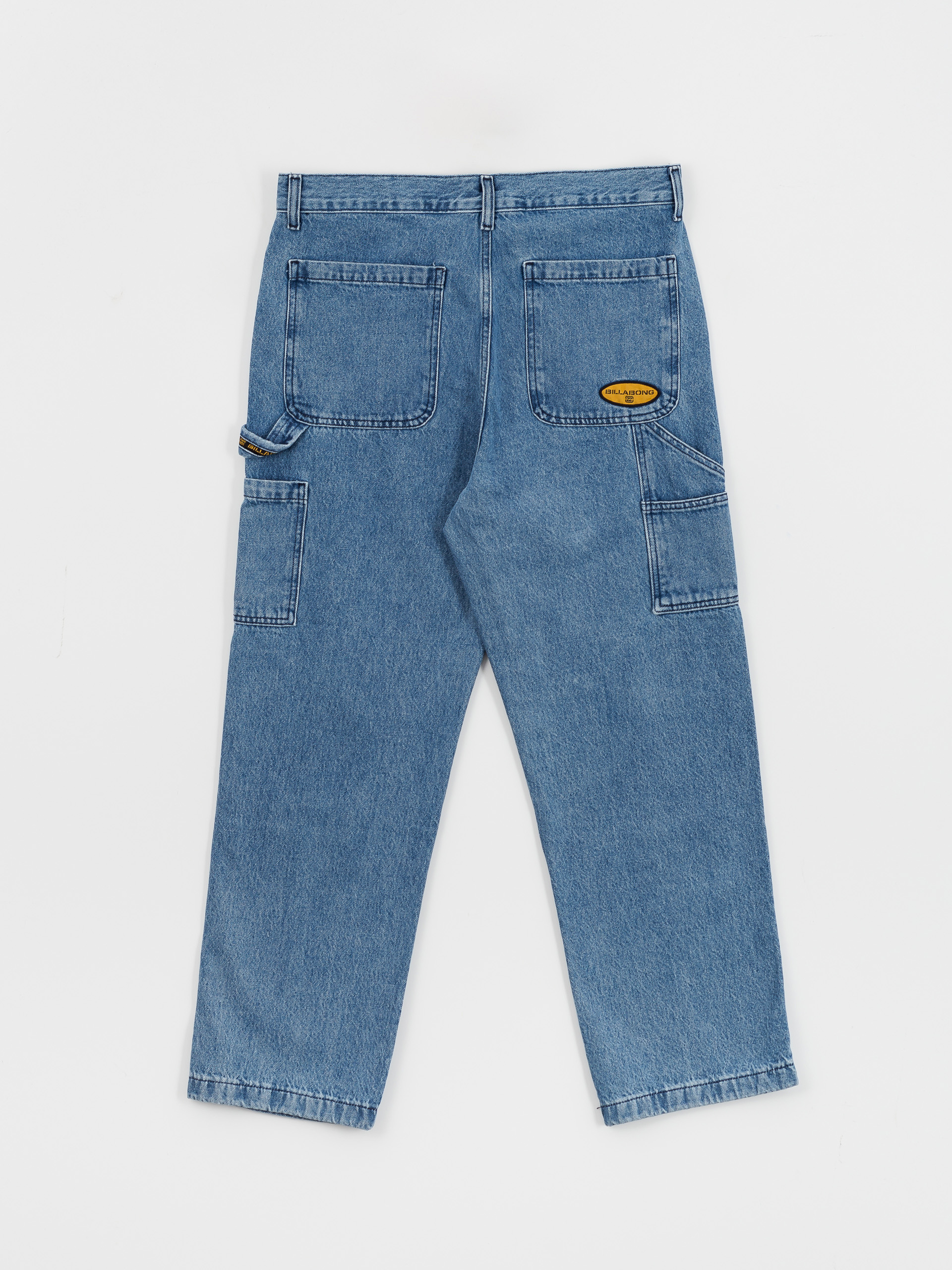 Nohavice Billabong Bad Dog Workwear (ocean wash)