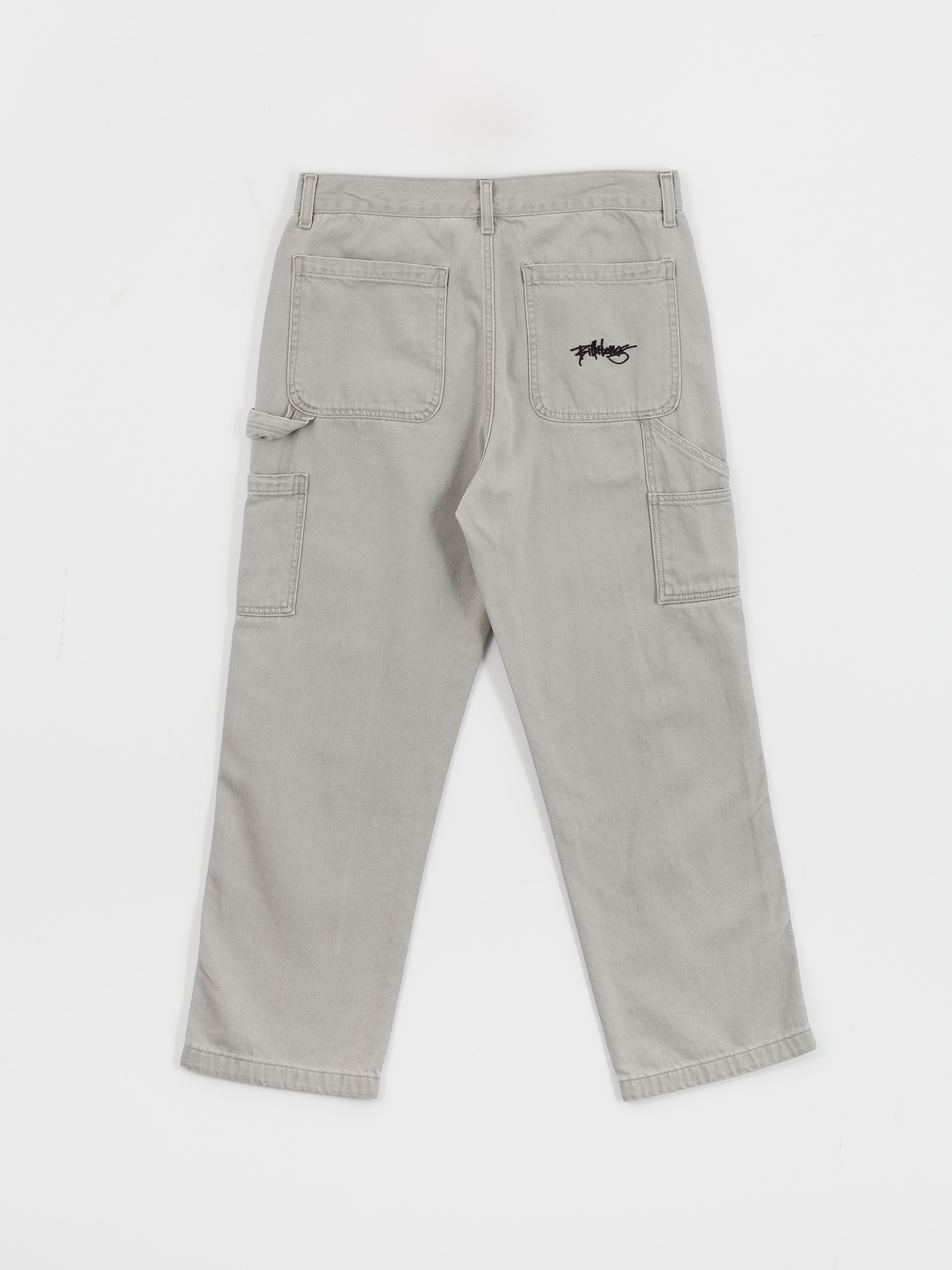 Nohavice Billabong Bad Dog Workwear (grey)