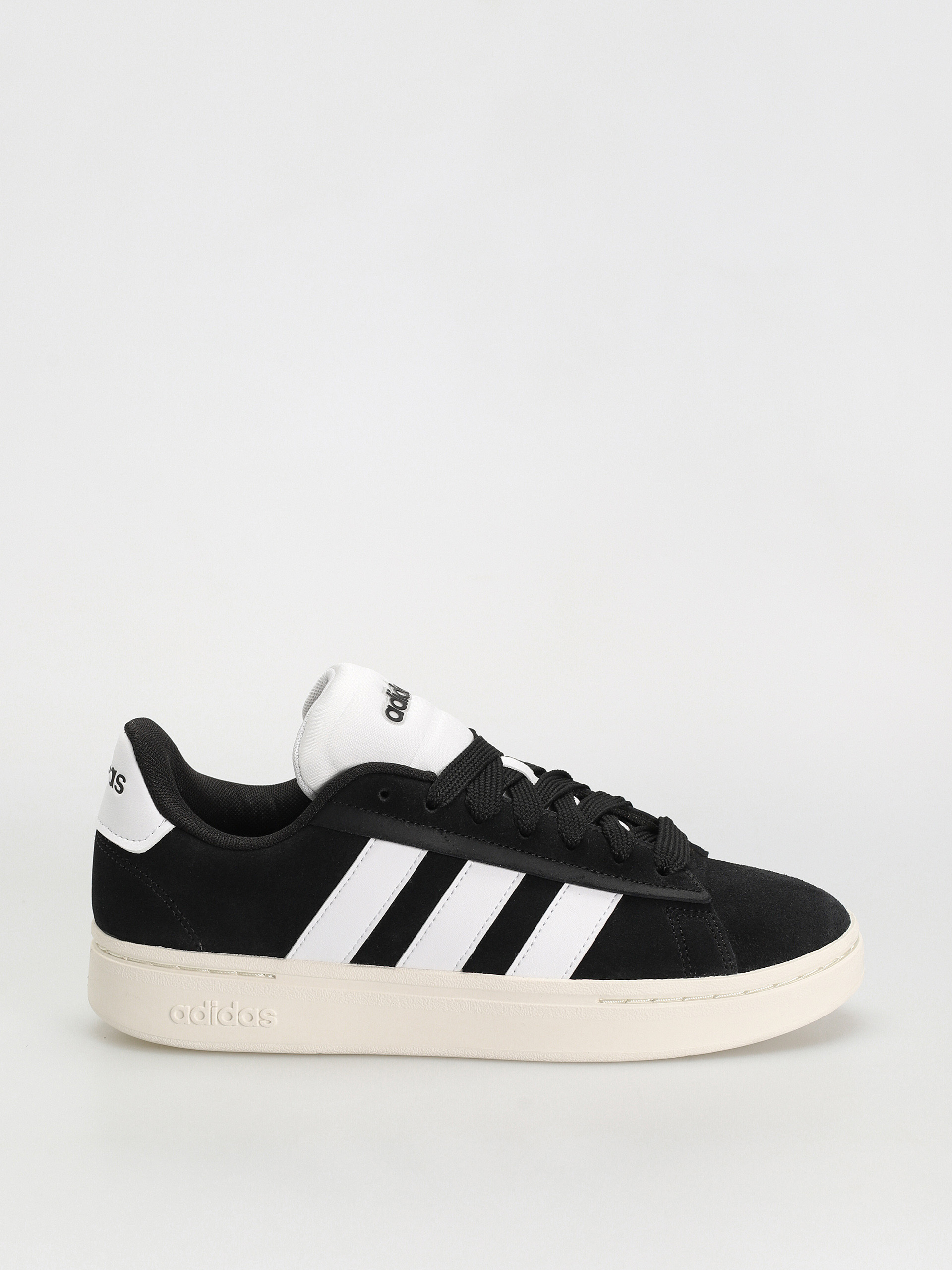 Topu00e1nky adidas Grand Court Alpha 0 (cblack/ftwwht/owhite)