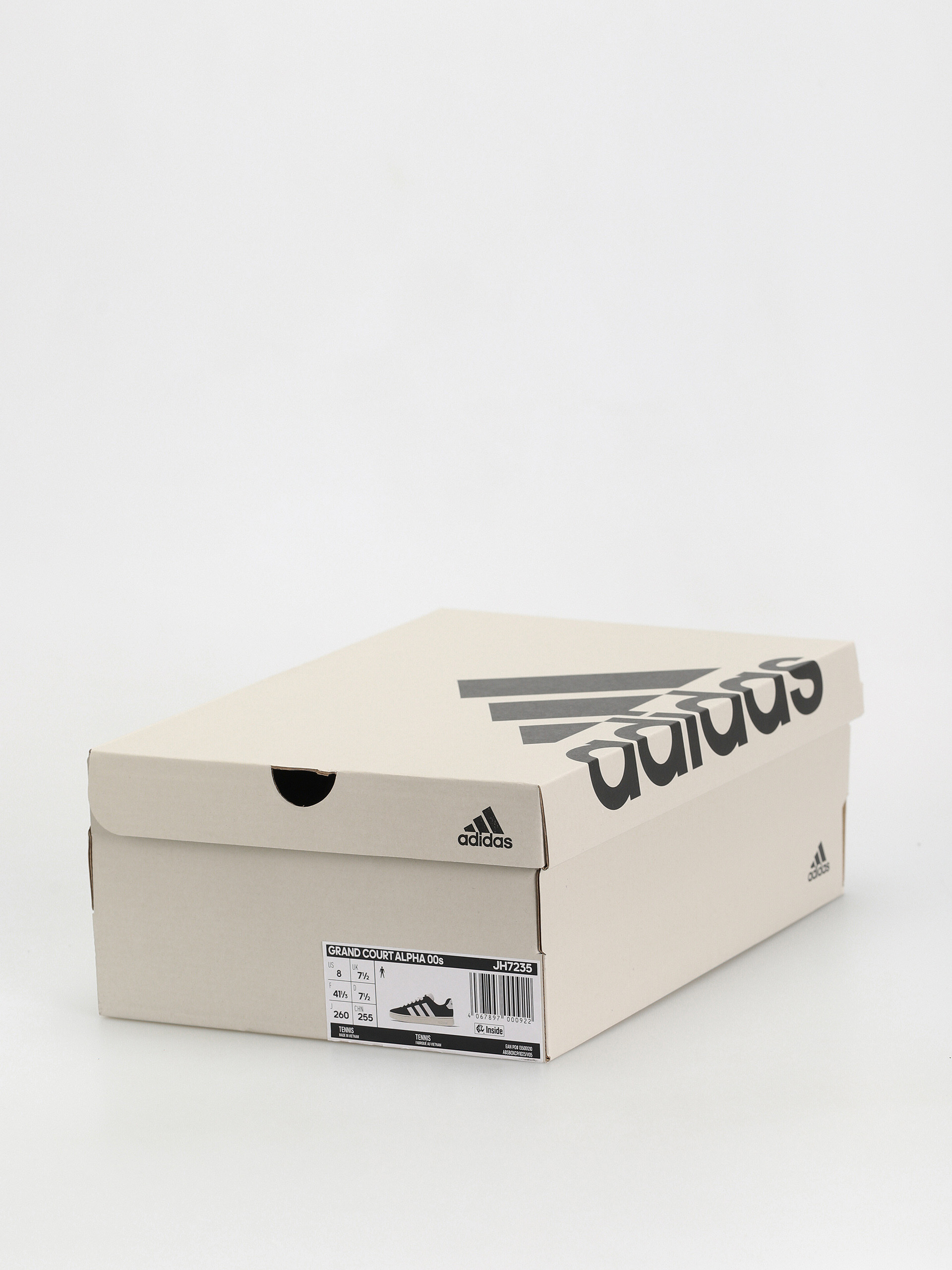 Topánky adidas Grand Court Alpha 0 (cblack/ftwwht/owhite)